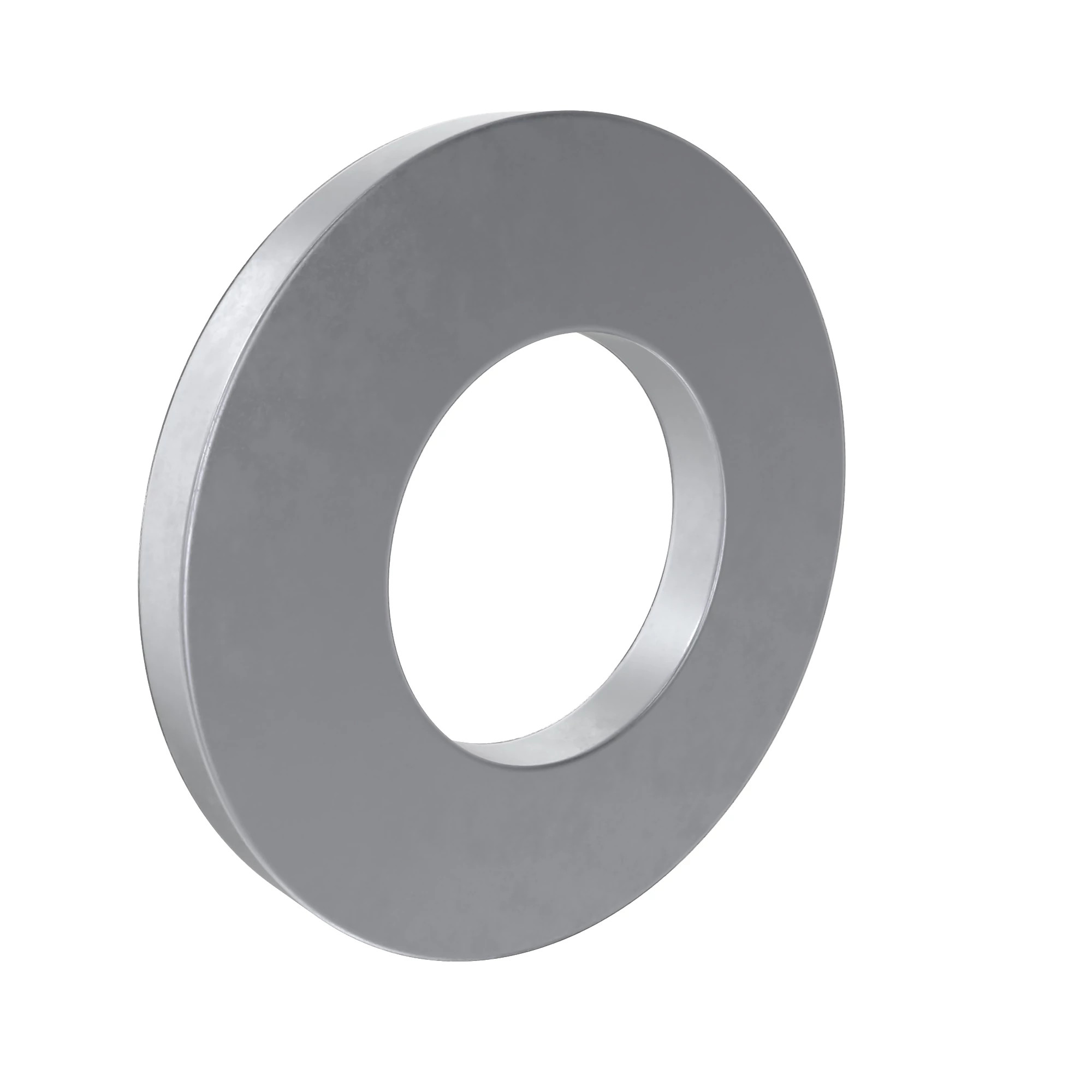 T19572: Round Hole Washer