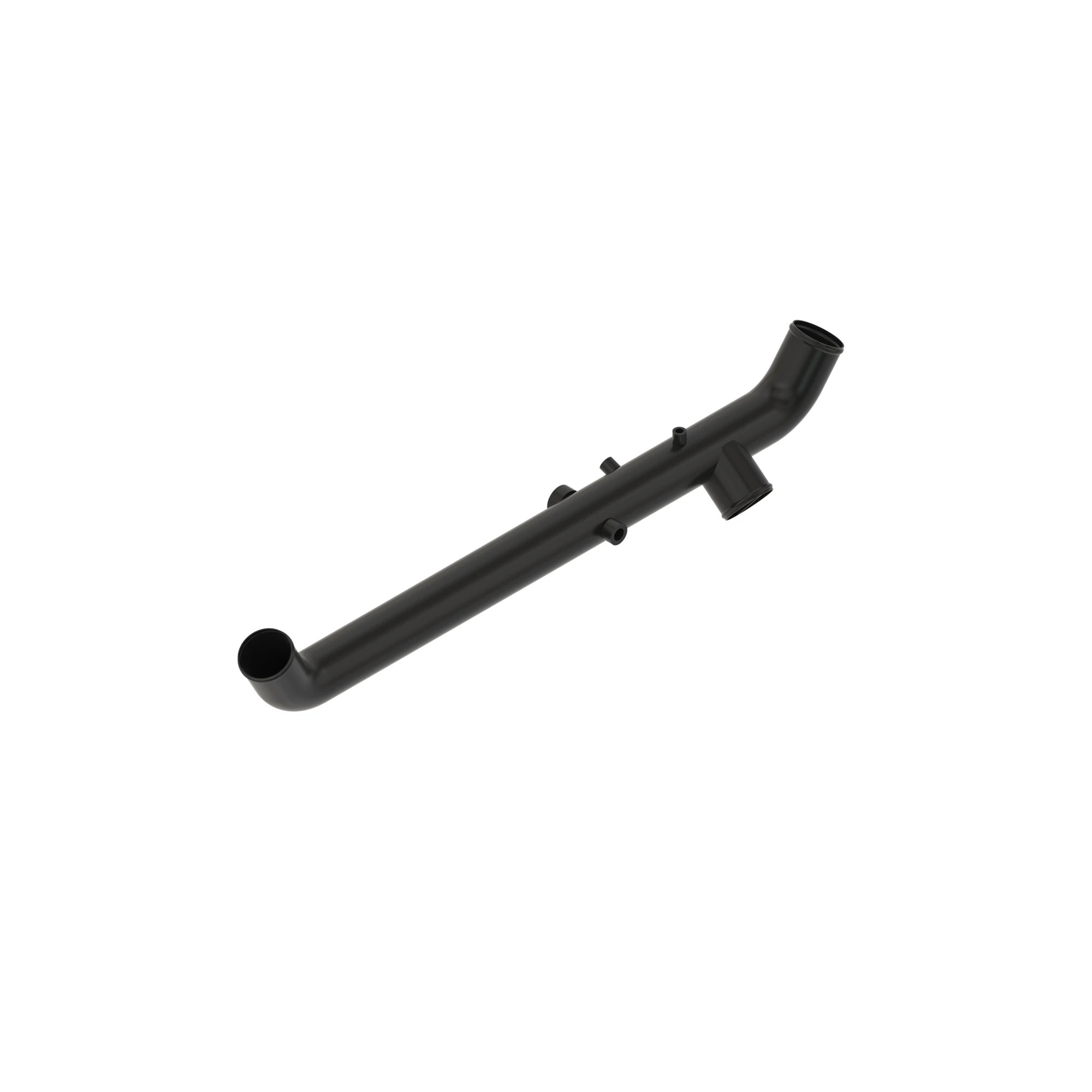 LOWER RADIATOR TUBE