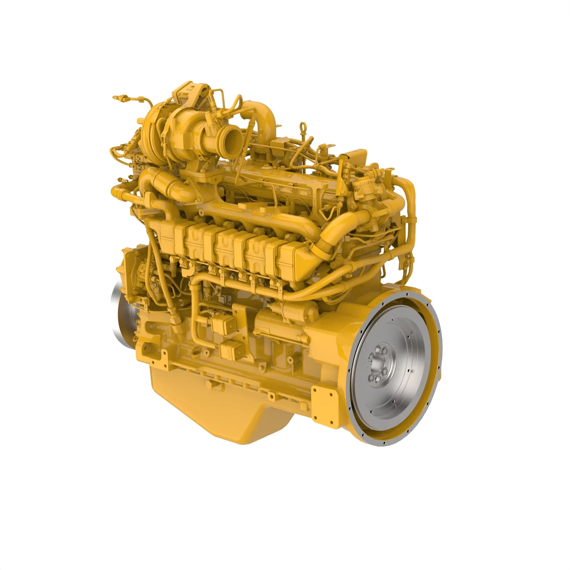 REMAN Diesel Engine, IT4