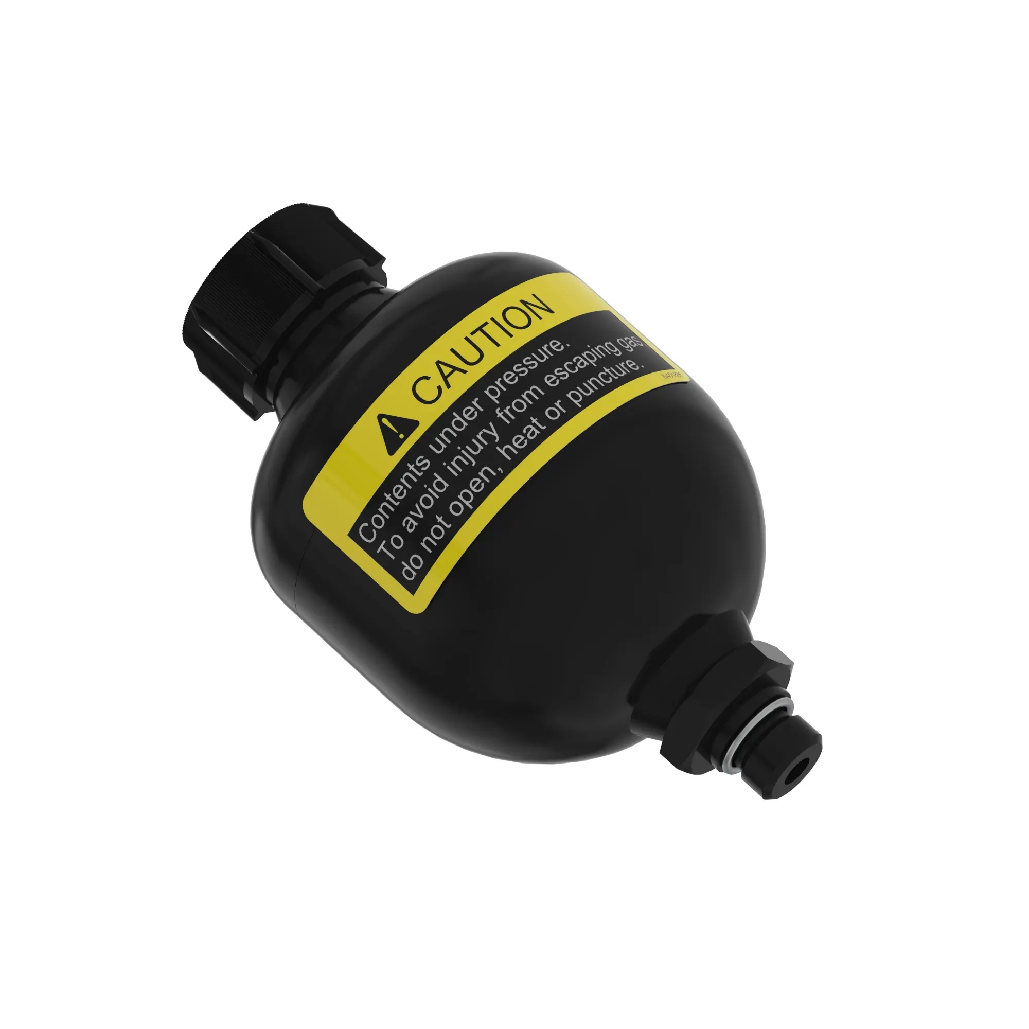 HYDRAULIC ACCUMULATOR, ACCUMULATOR