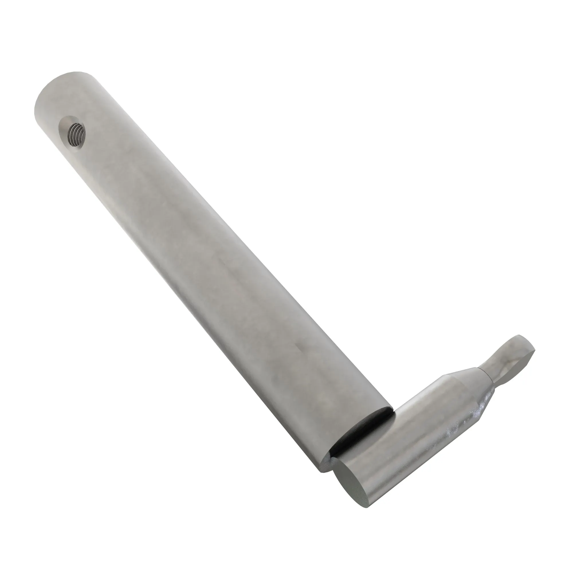 ARM, RANGE SHIFT, ASSEMBLY