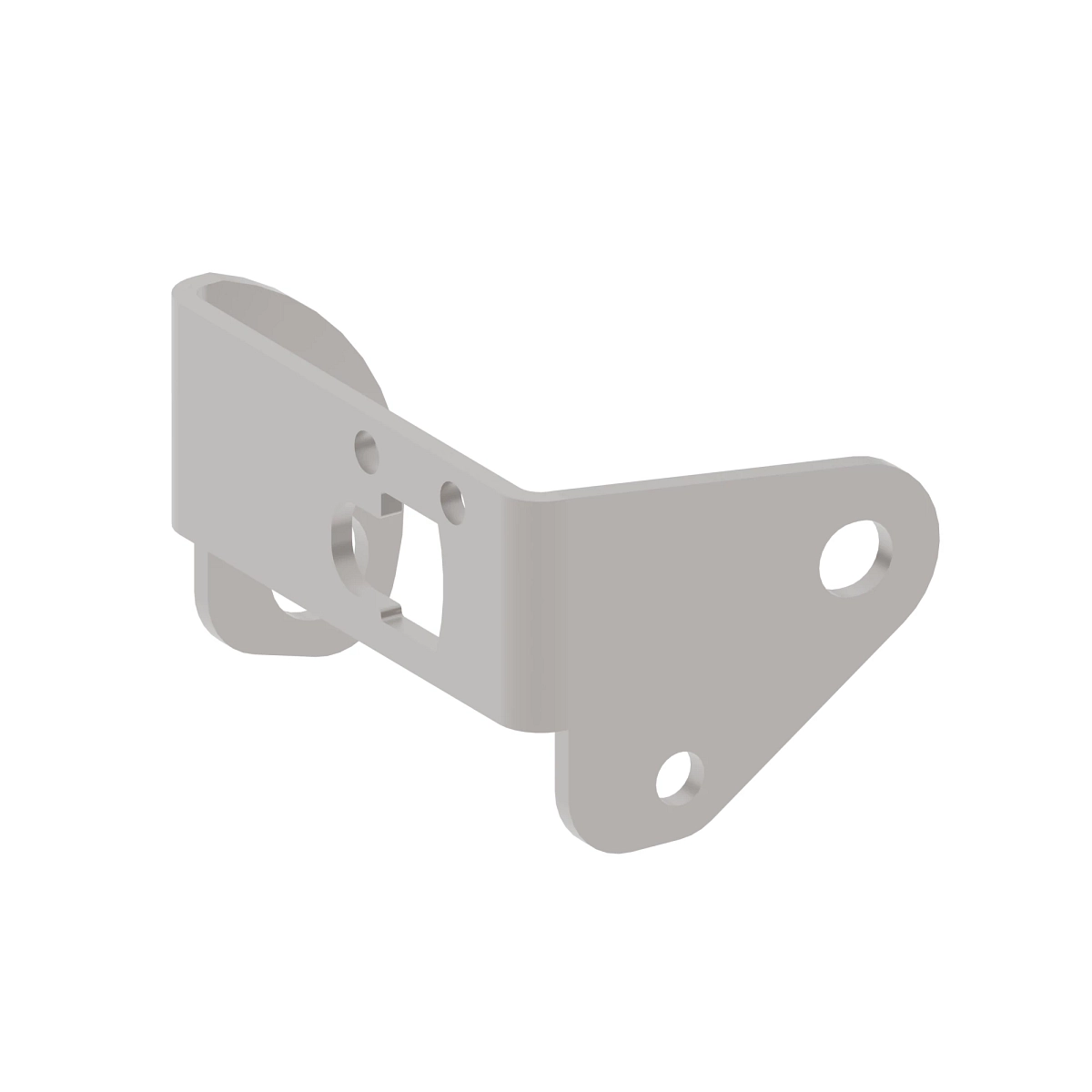 Bracket, Rear Striping LH 62