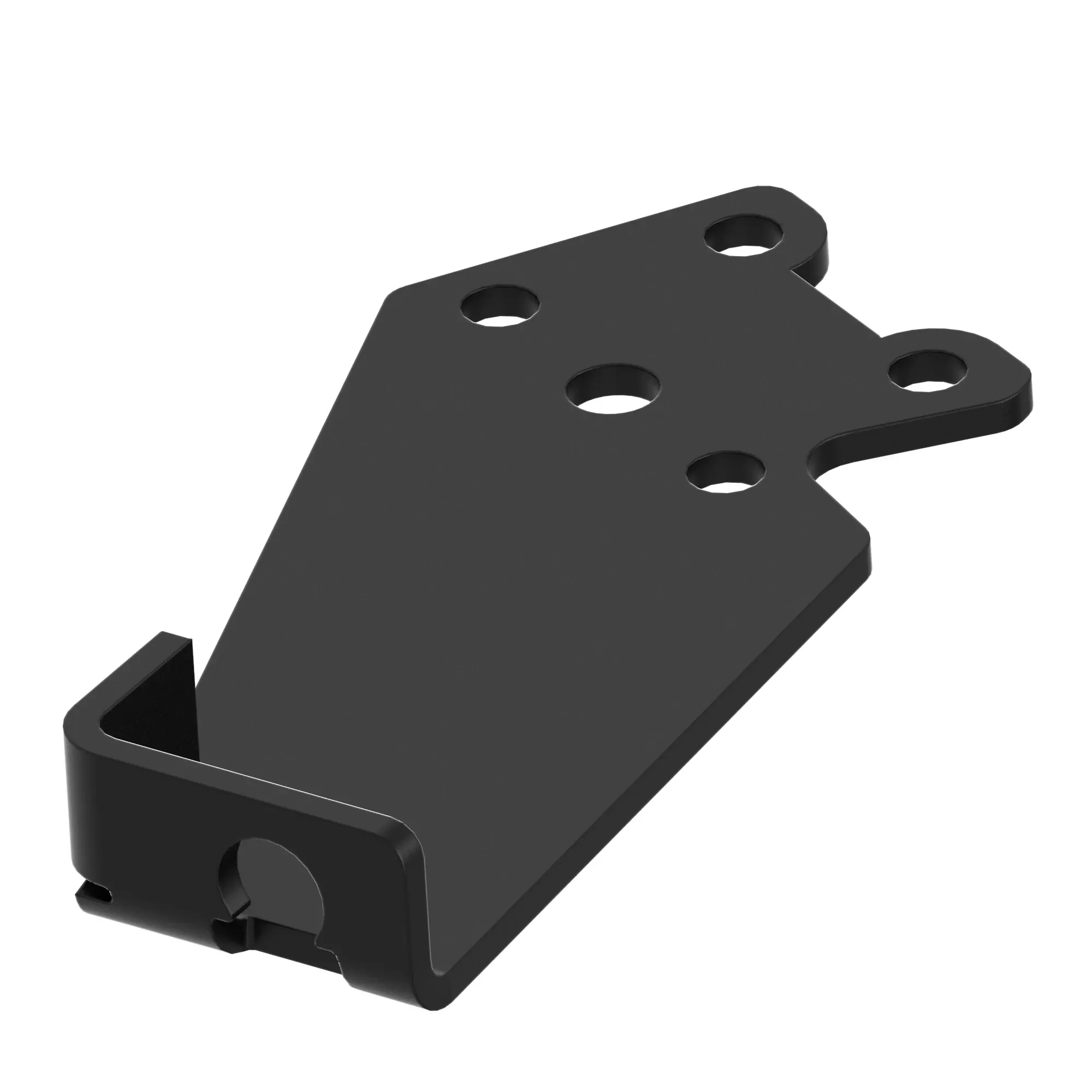 BRACKET, ROCKSHAFT CABLE MOUNT