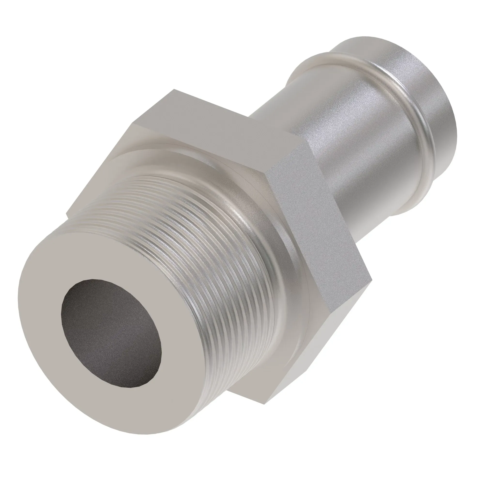 John Deere Male Threaded Connector Fitting - CQ27567