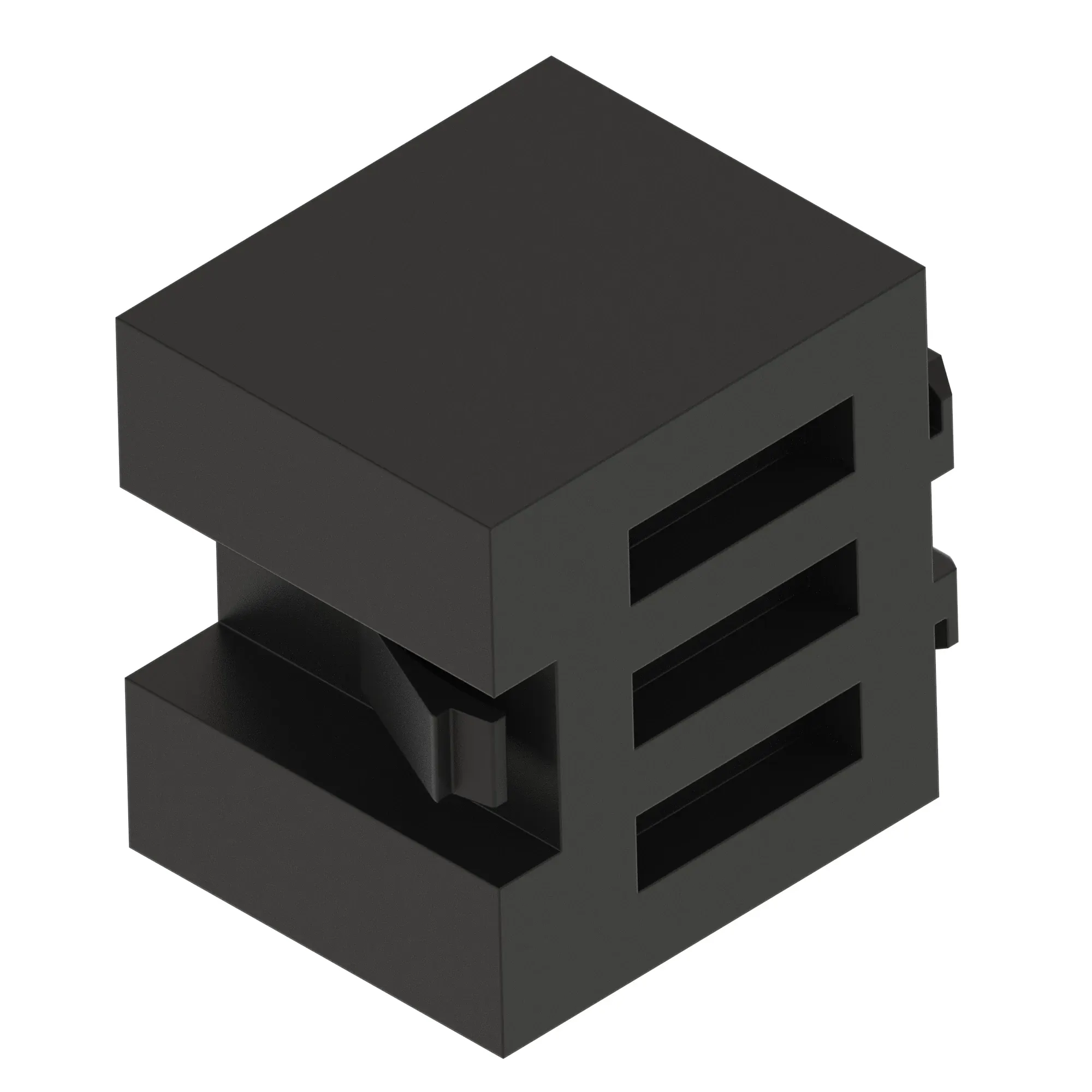 Elec. Connector Housing