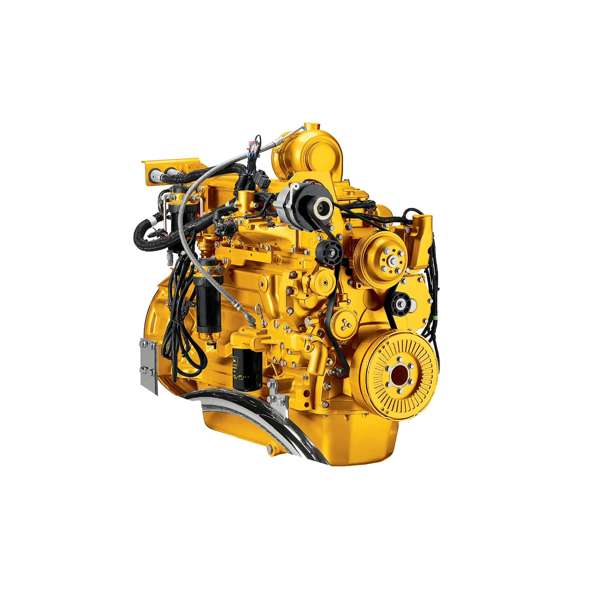 John Deere Diesel Engine, 13.5 Liter - SZ10090