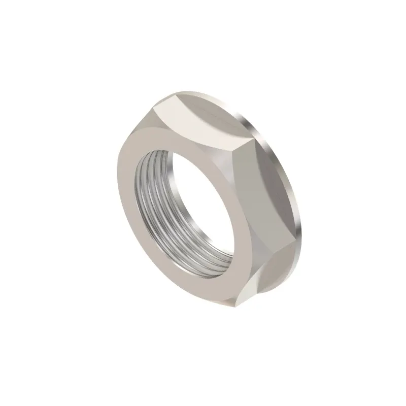 John Deere Hexagonal Flange Nut, M22 - R274953