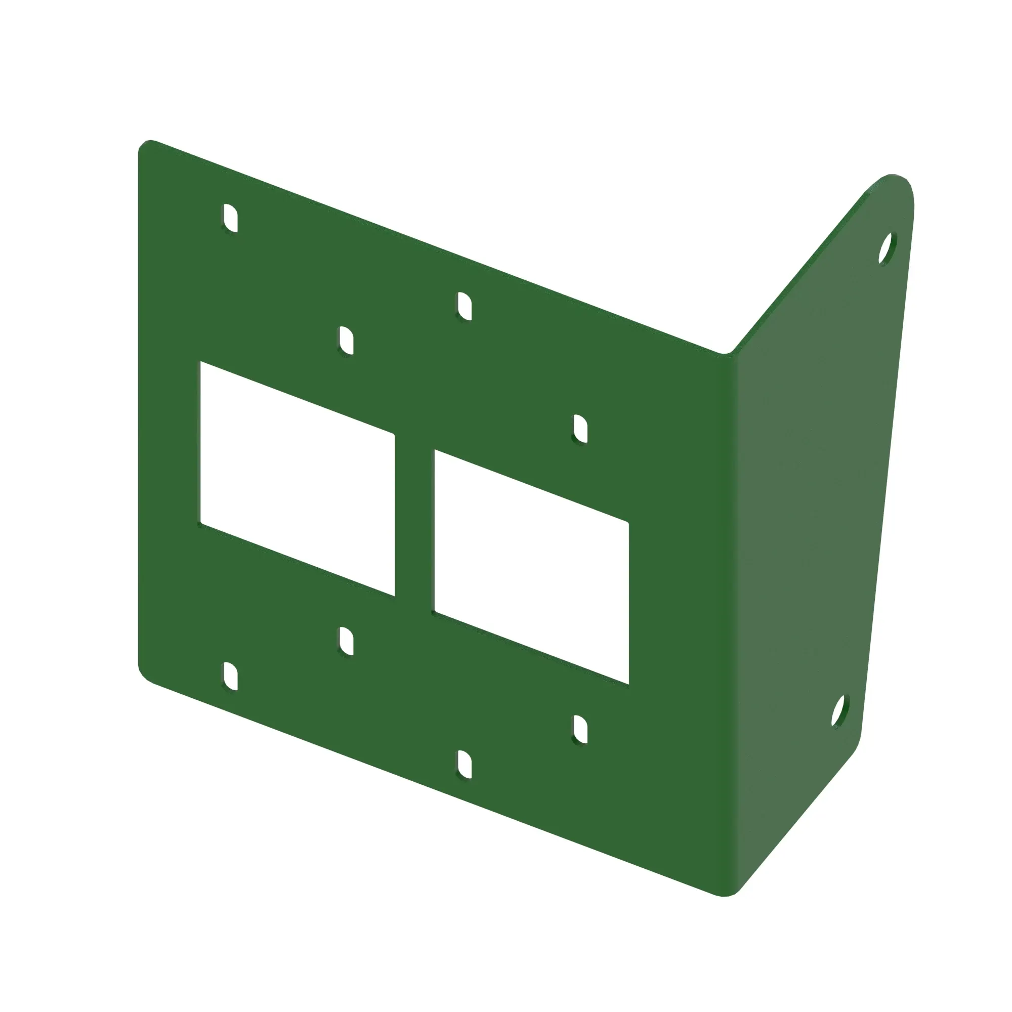 Plate, Dual Loss Sensor Bracket Sep