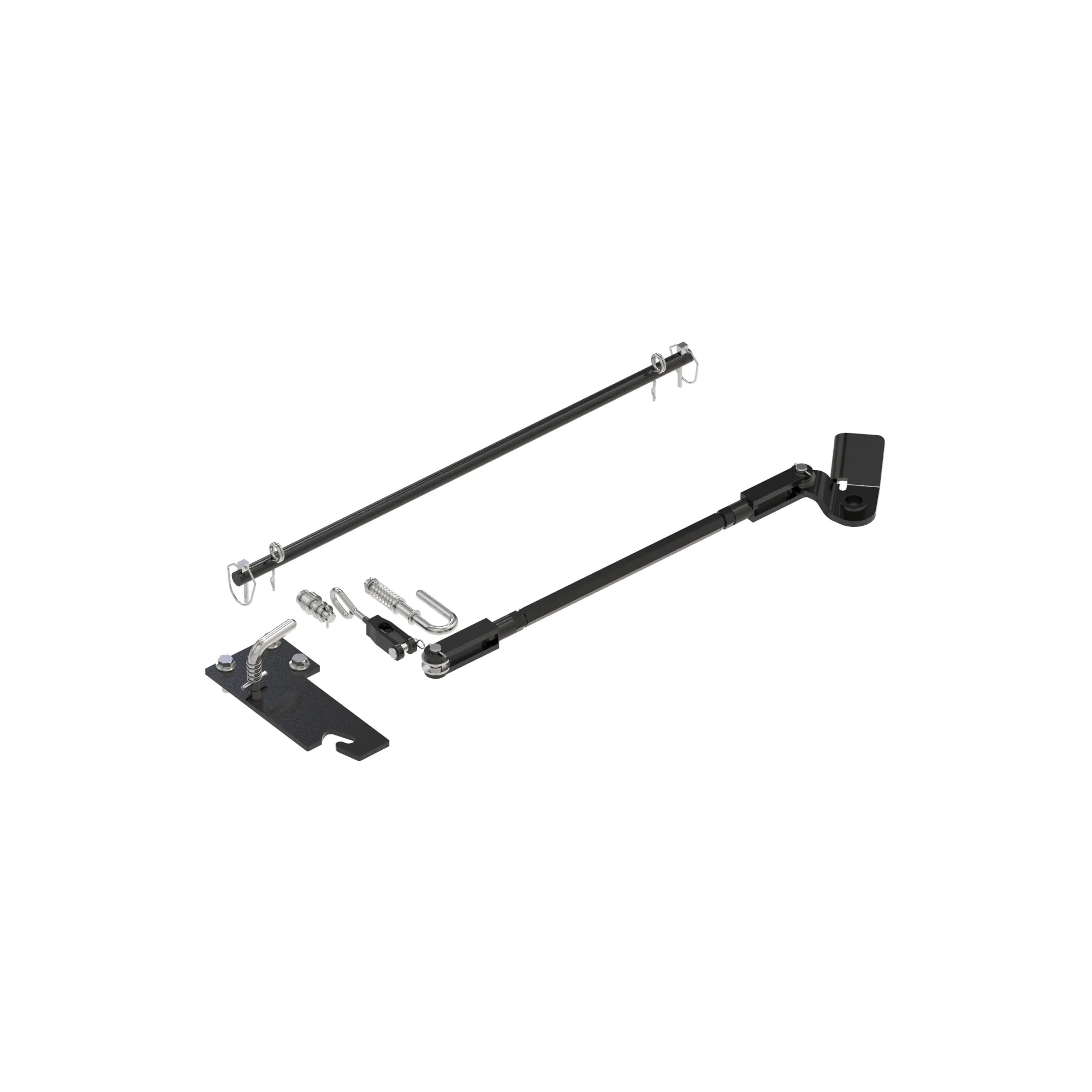 MOUNTING PARTS, MOWER, ATTACHING PA