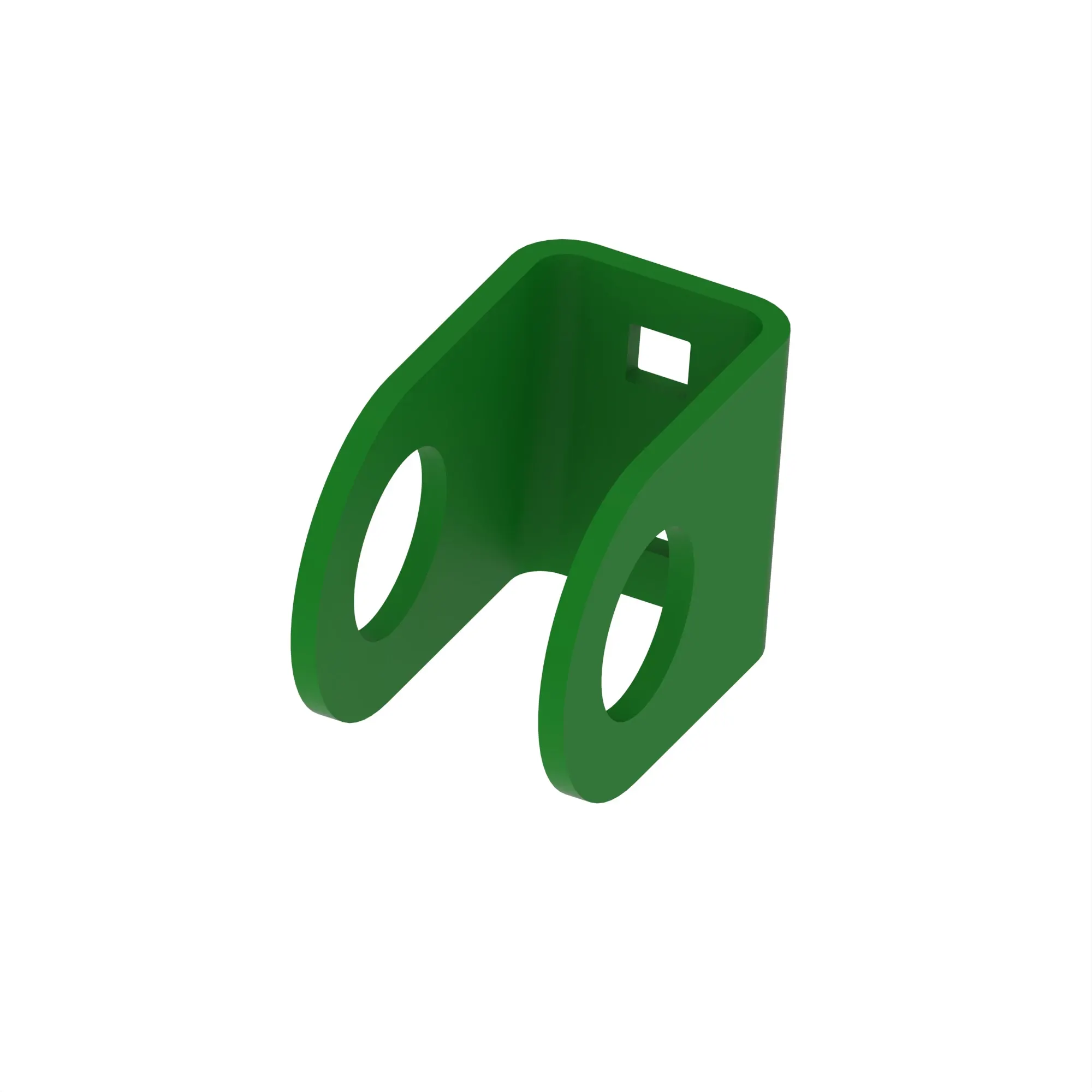 John Deere Long Point Divider Support Bracket - HXE82986