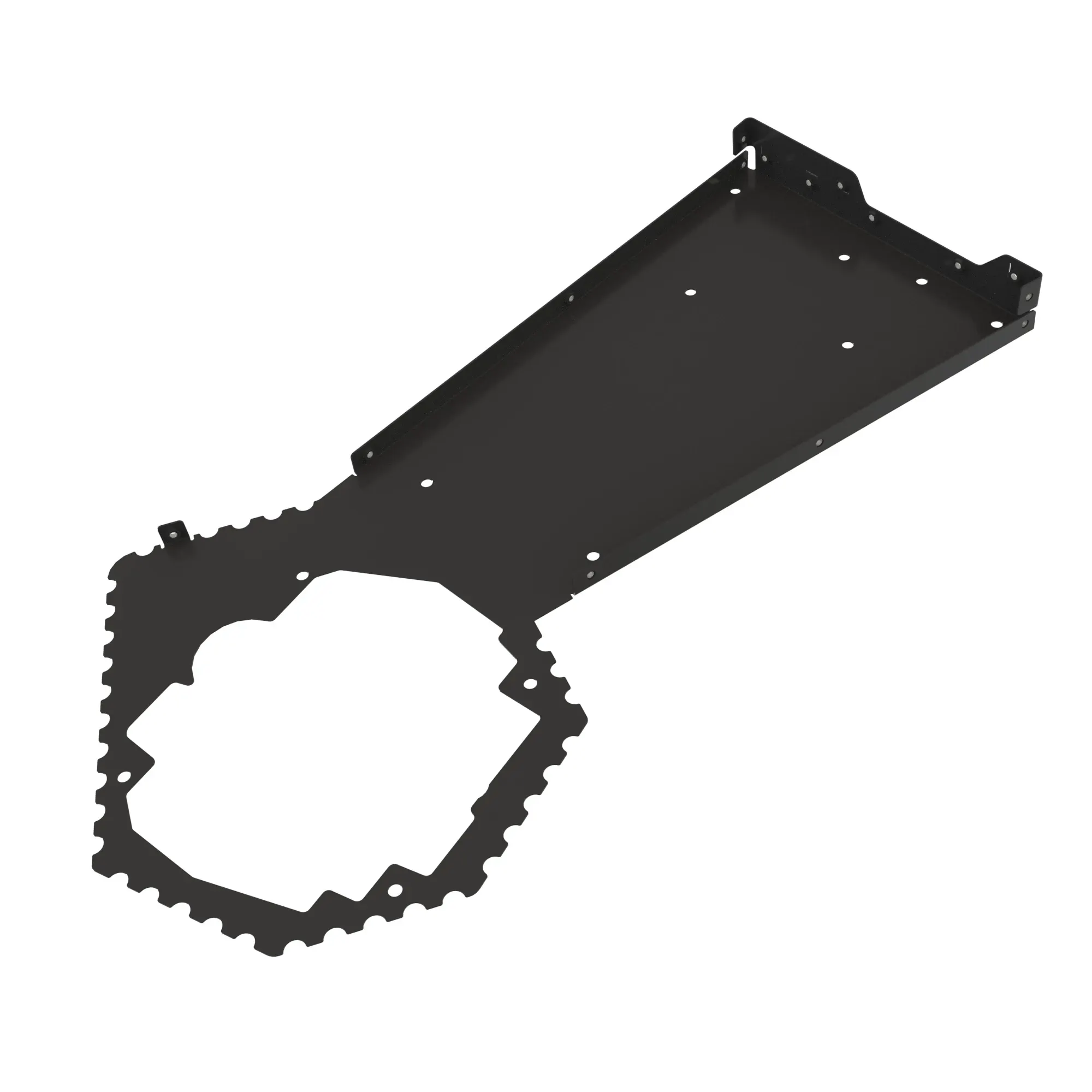 John Deere Heat Shield - TA25900