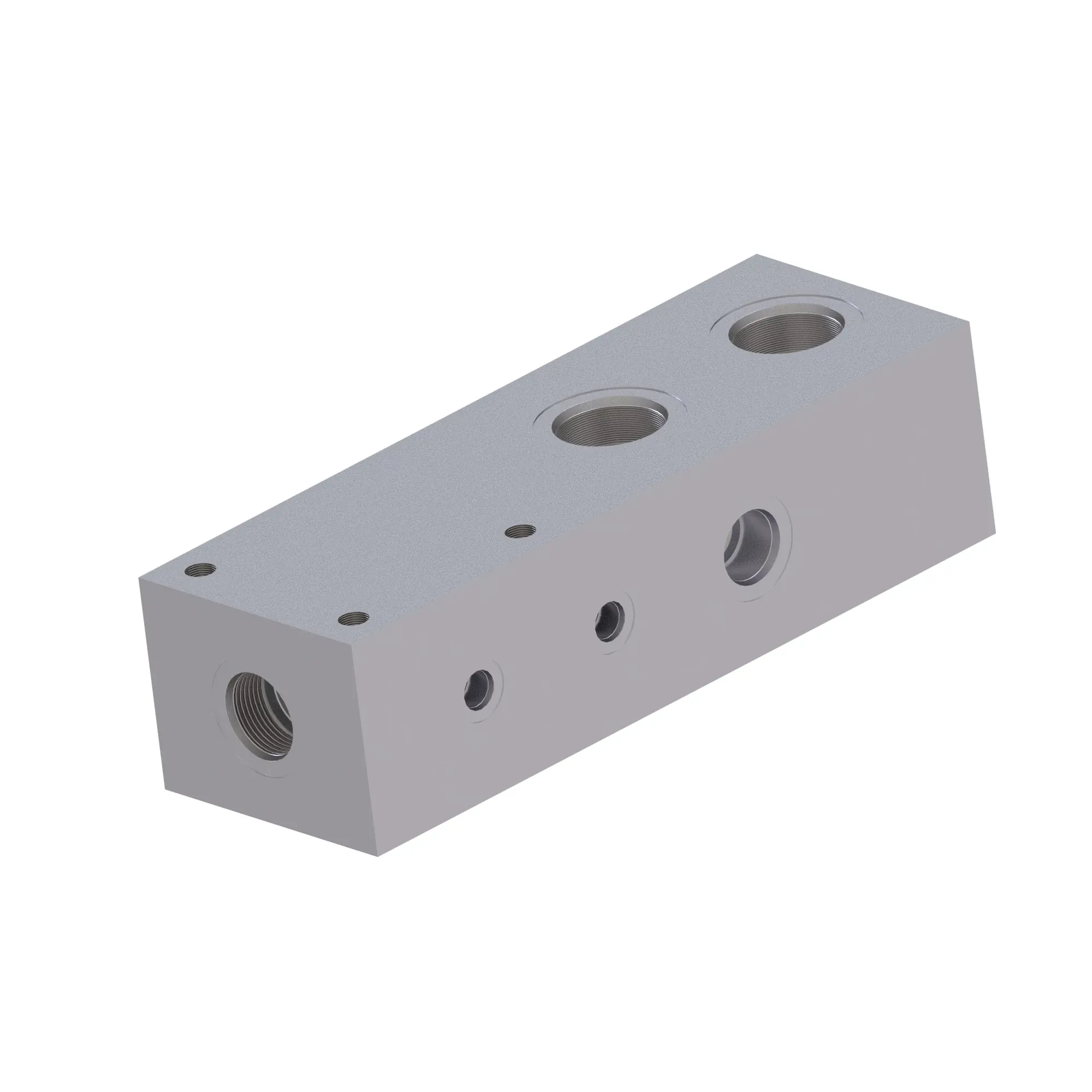 John Deere Return Manifold - T242077