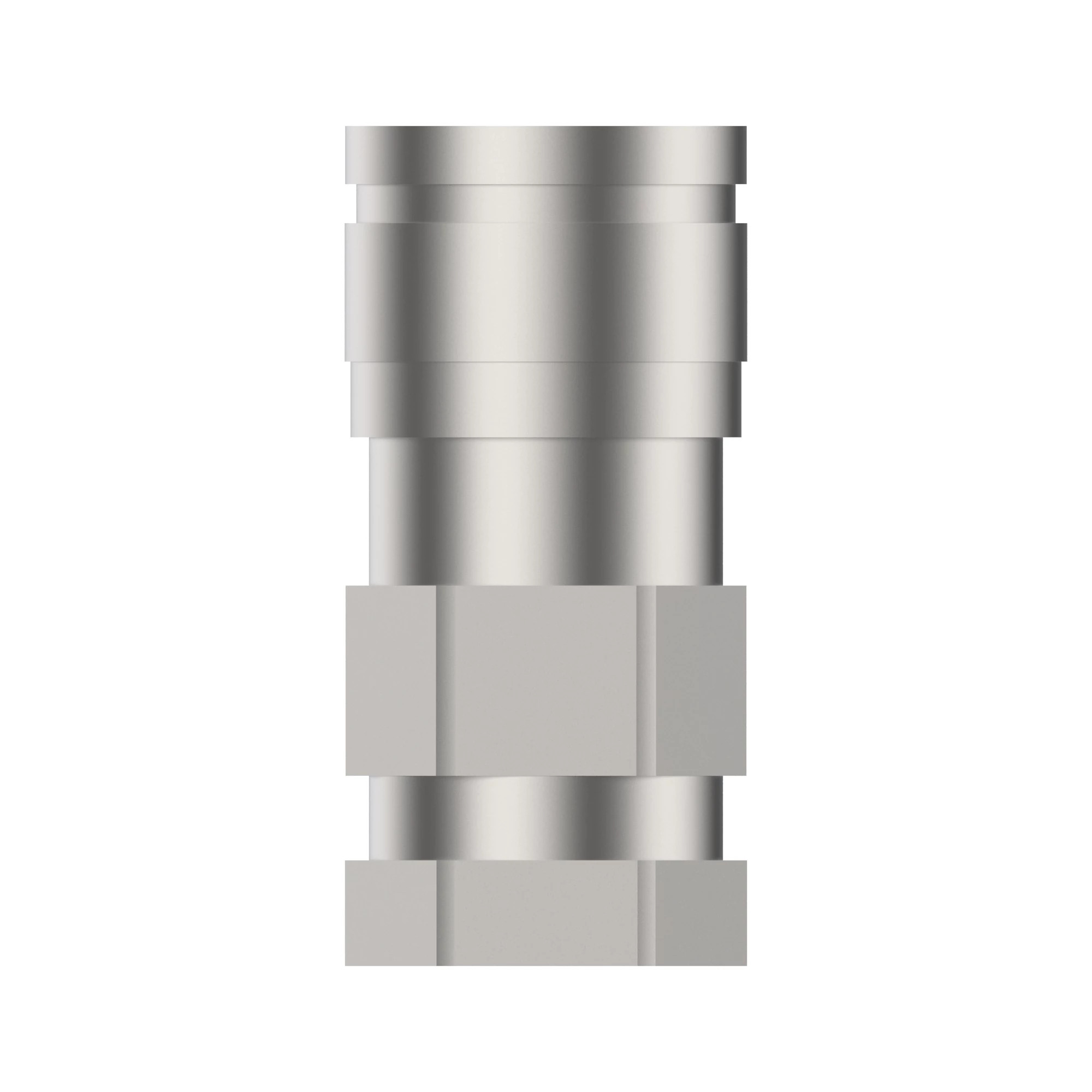 Hyd. Quick-Connect Coupler