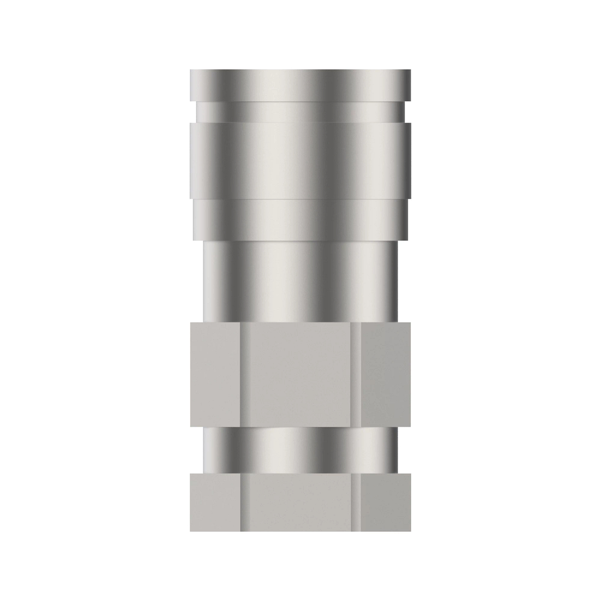 Hyd. Quick-Connect Coupler