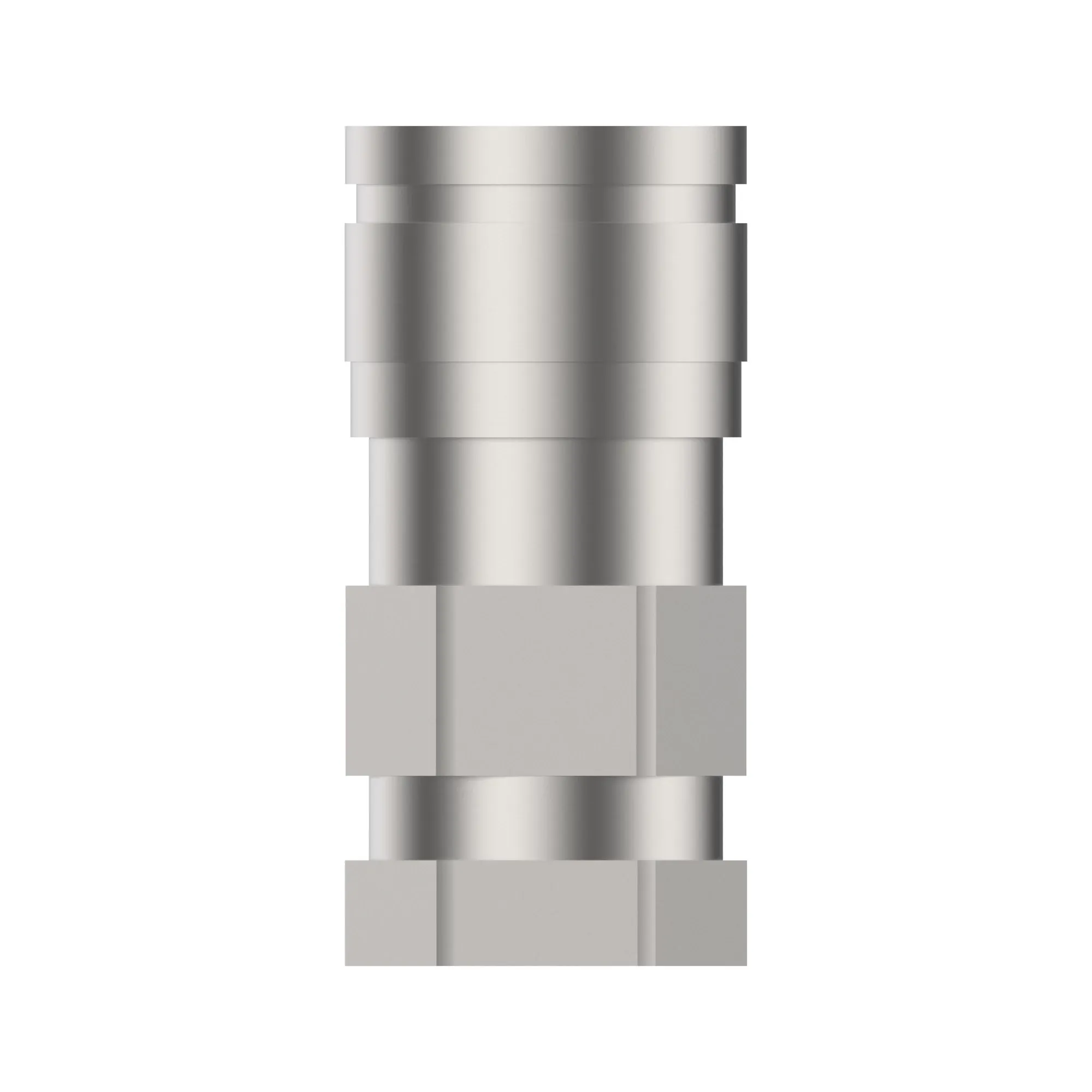 Hyd. Quick-Connect Coupler