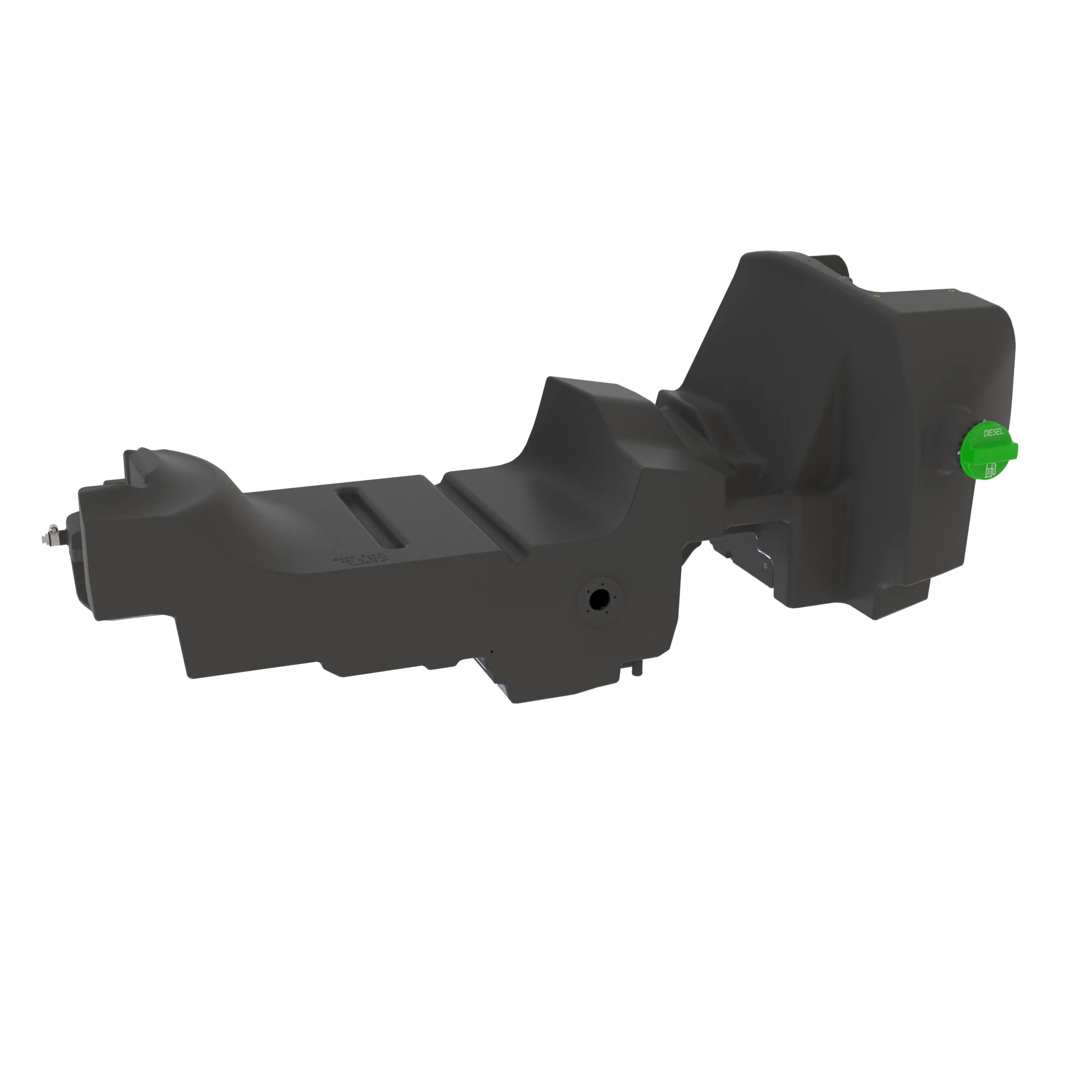 John Deere Fuel Tank, Cab Outer - SJ40443