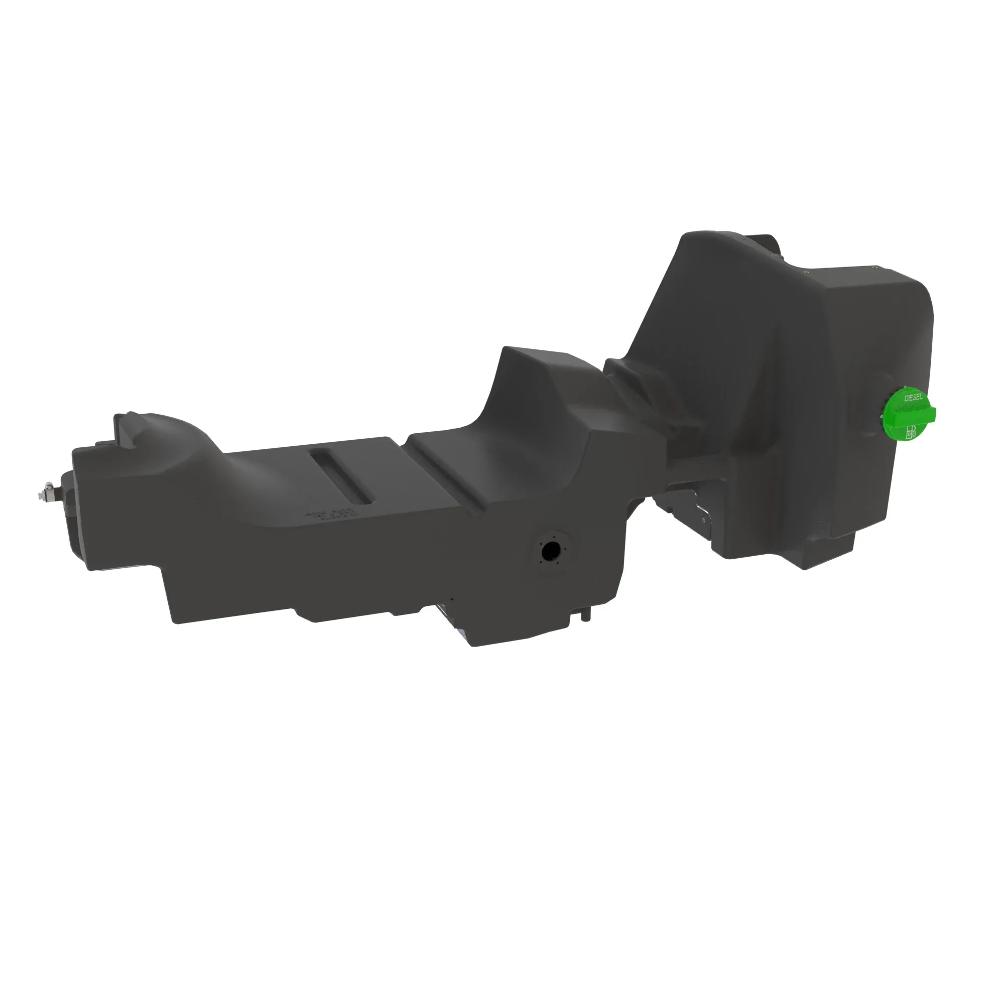 John Deere Fuel Tank, Cab Outer - SJ40443