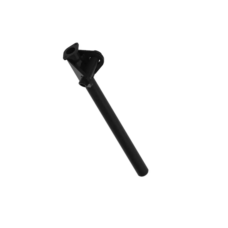BRACKET, WING DECK PIVOT - LEFT