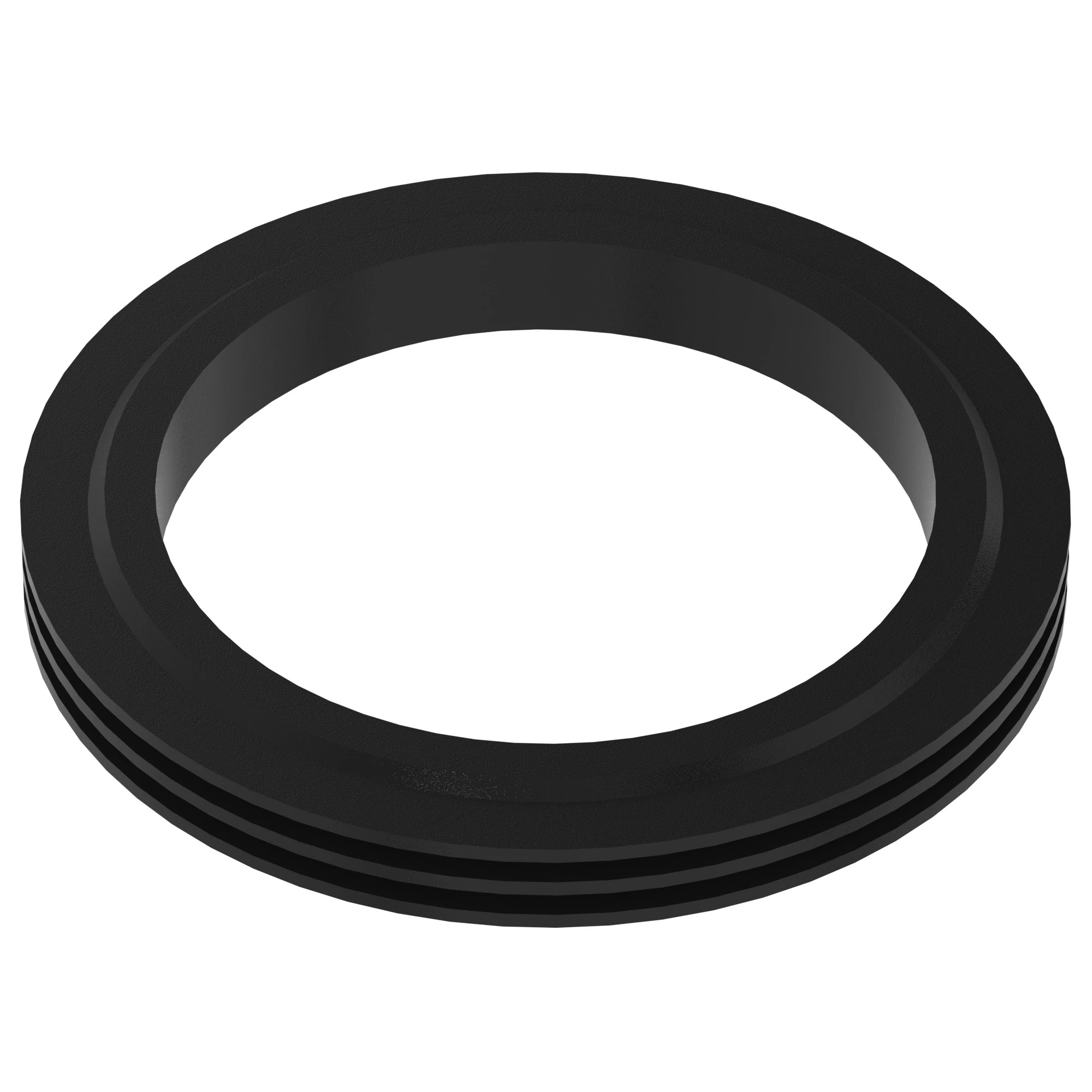 John Deere External Oil Rubber Seal - AH20017