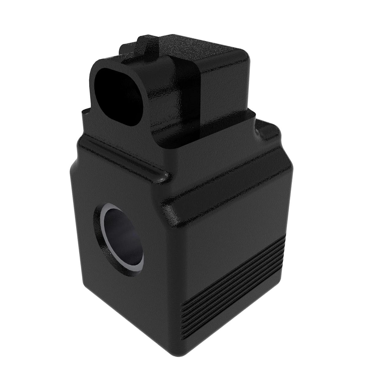Solenoid Valve, Electrical 24V Coil