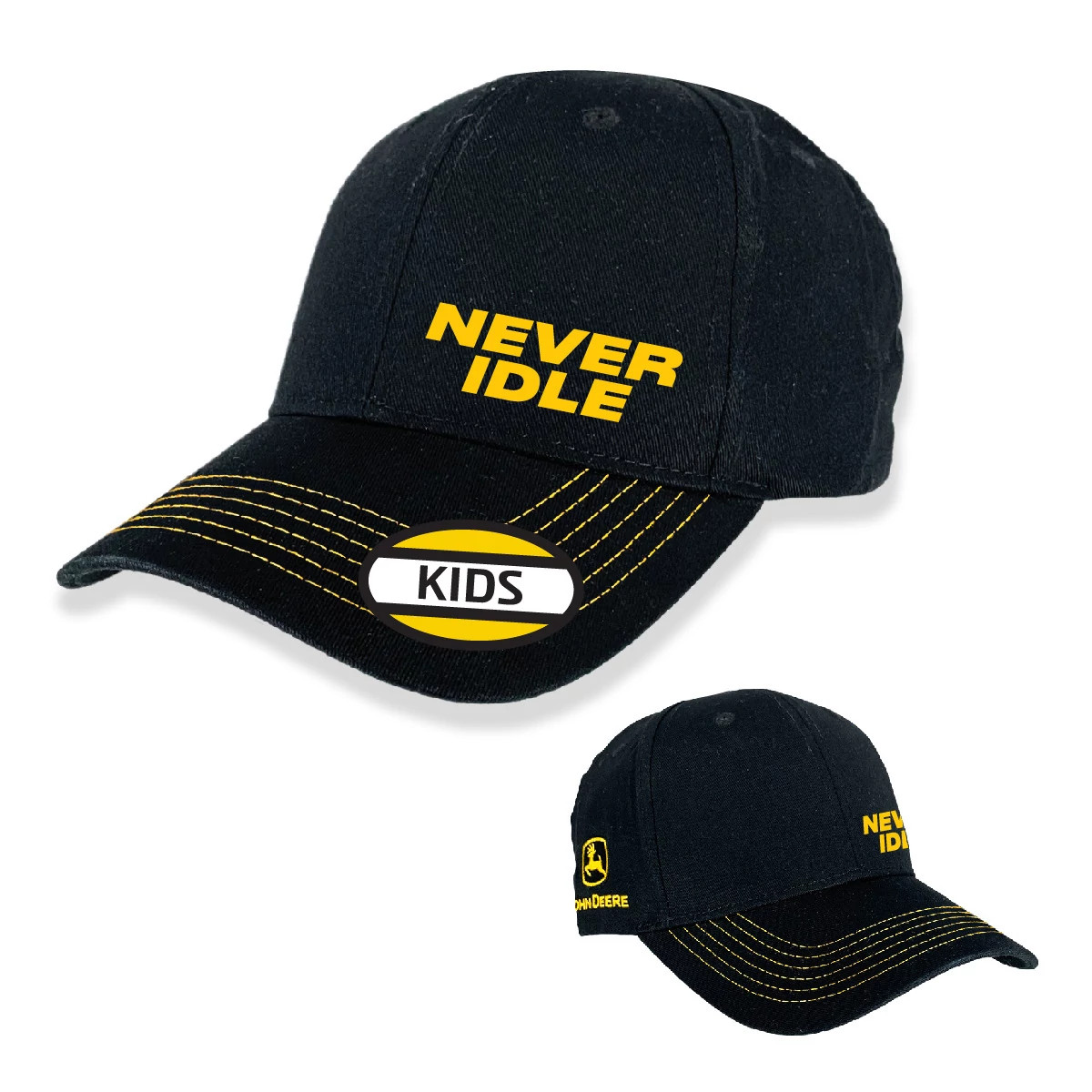 Kids Never Idle Hat