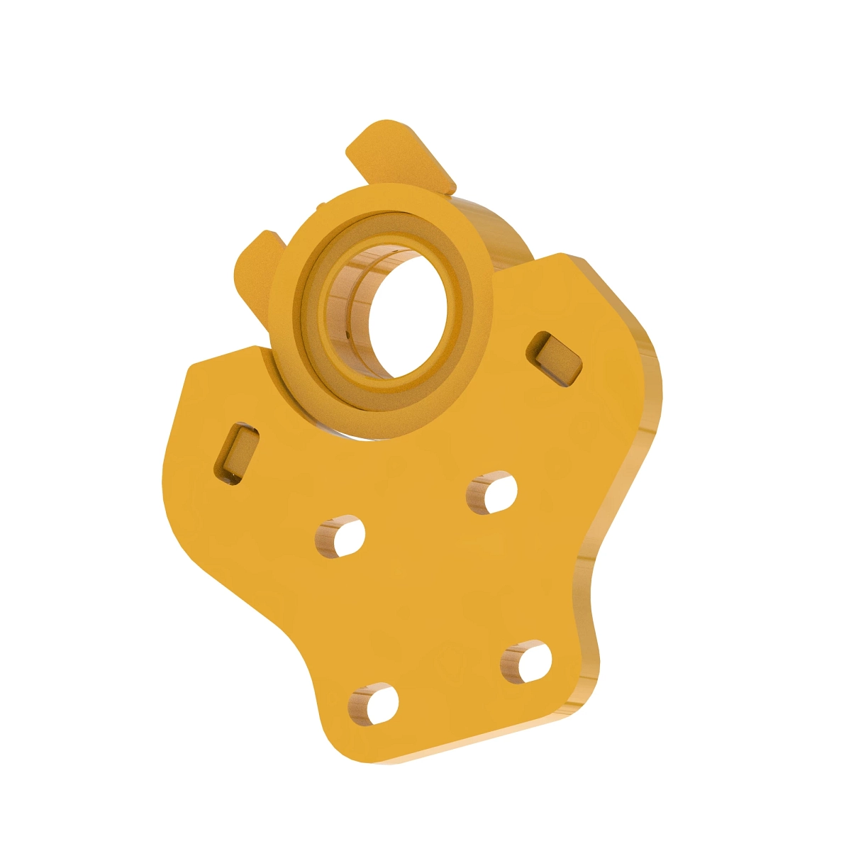 Pivot, Assy-Lower Gate Arm Bushing