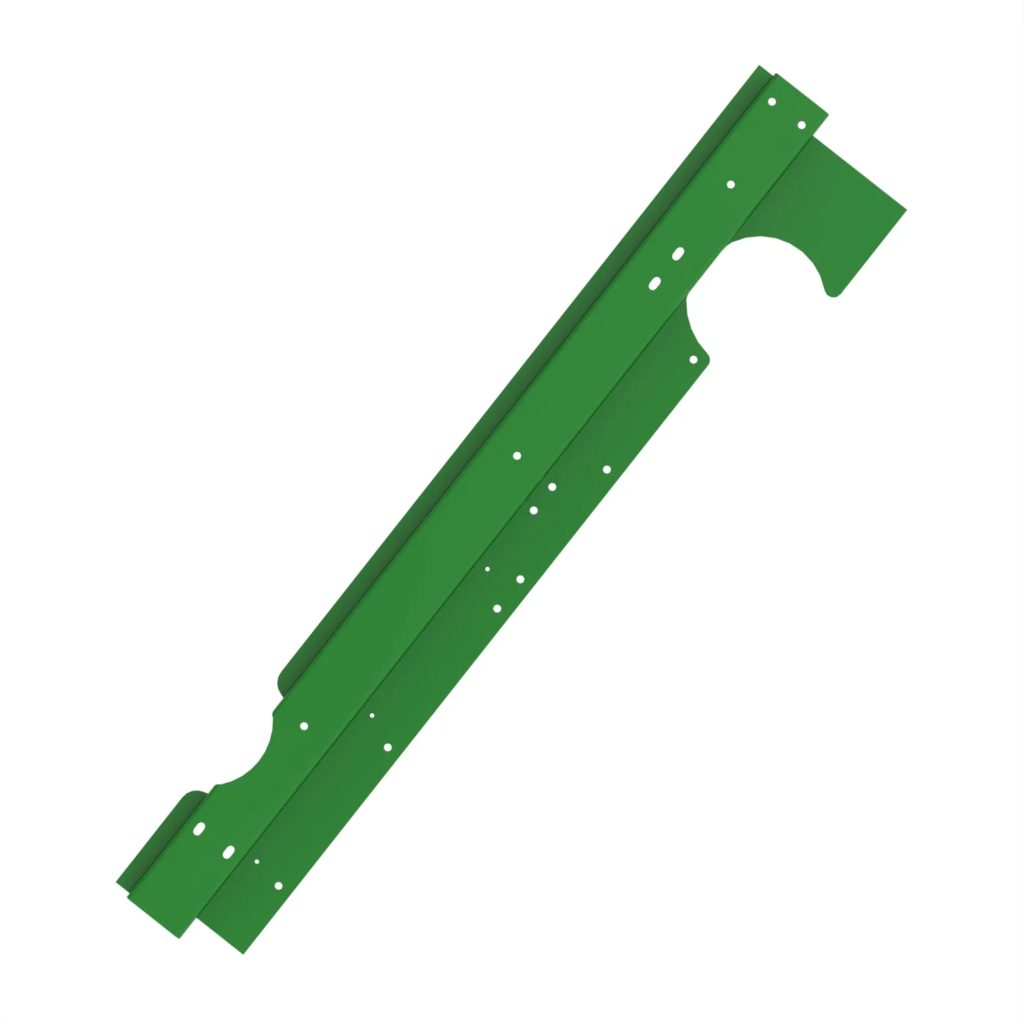 CHANNEL, POWER MODULE COVER
