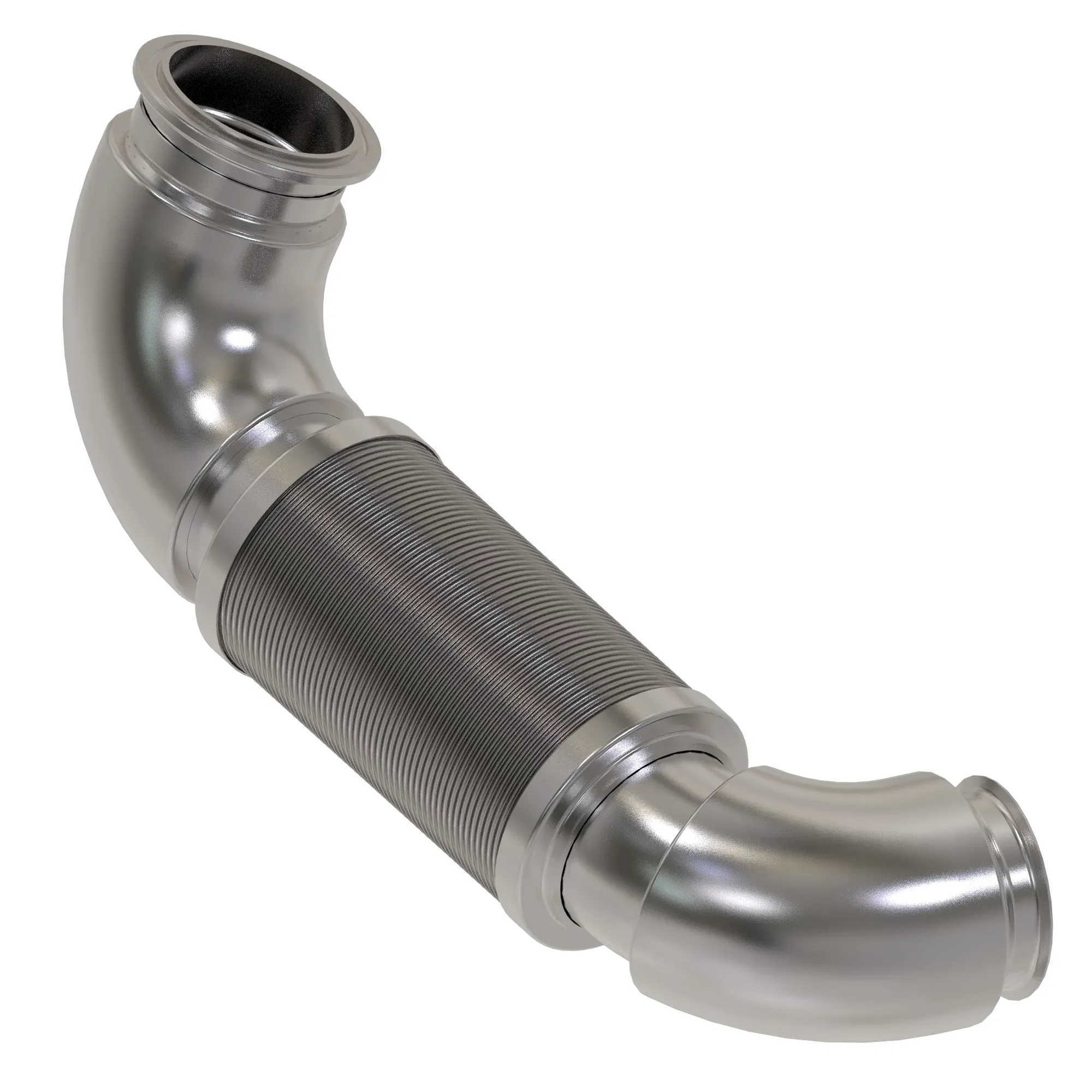 John Deere Exhaust Pipe - AT477452