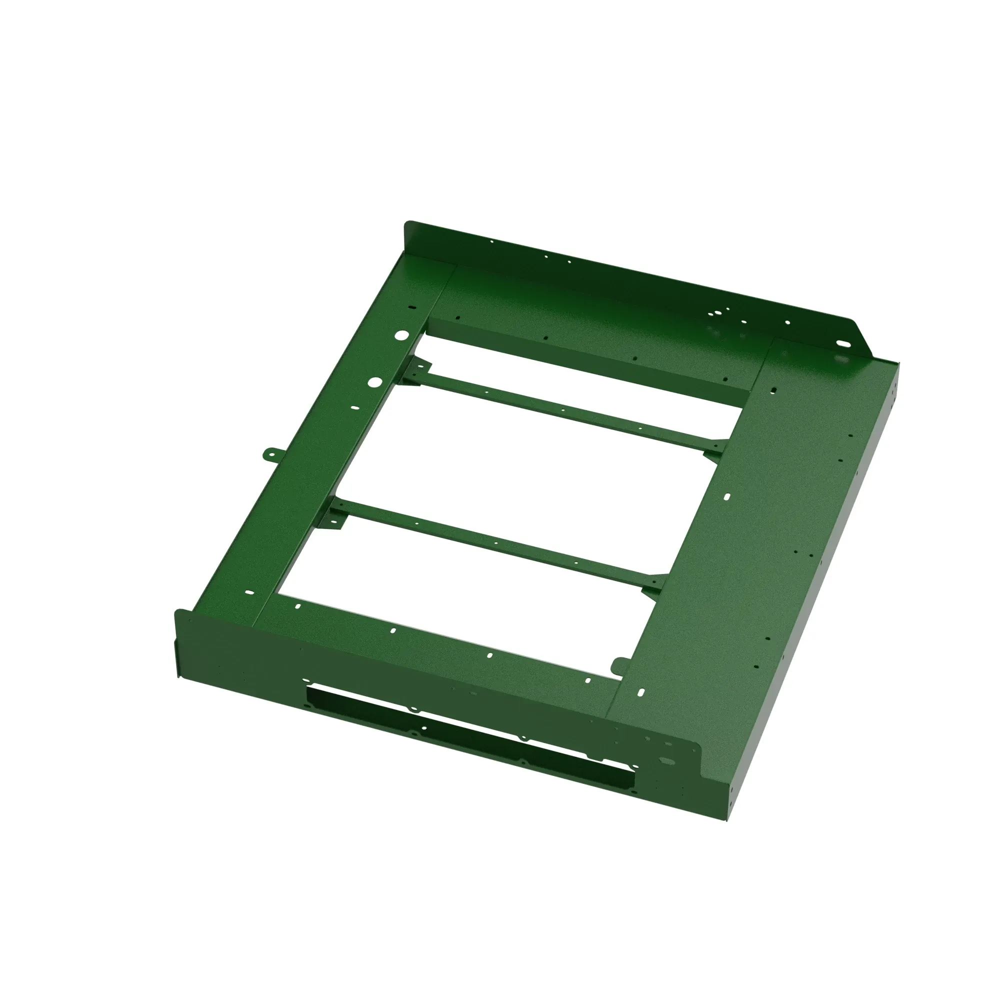 John Deere Cooling Package Frame - AXE48201