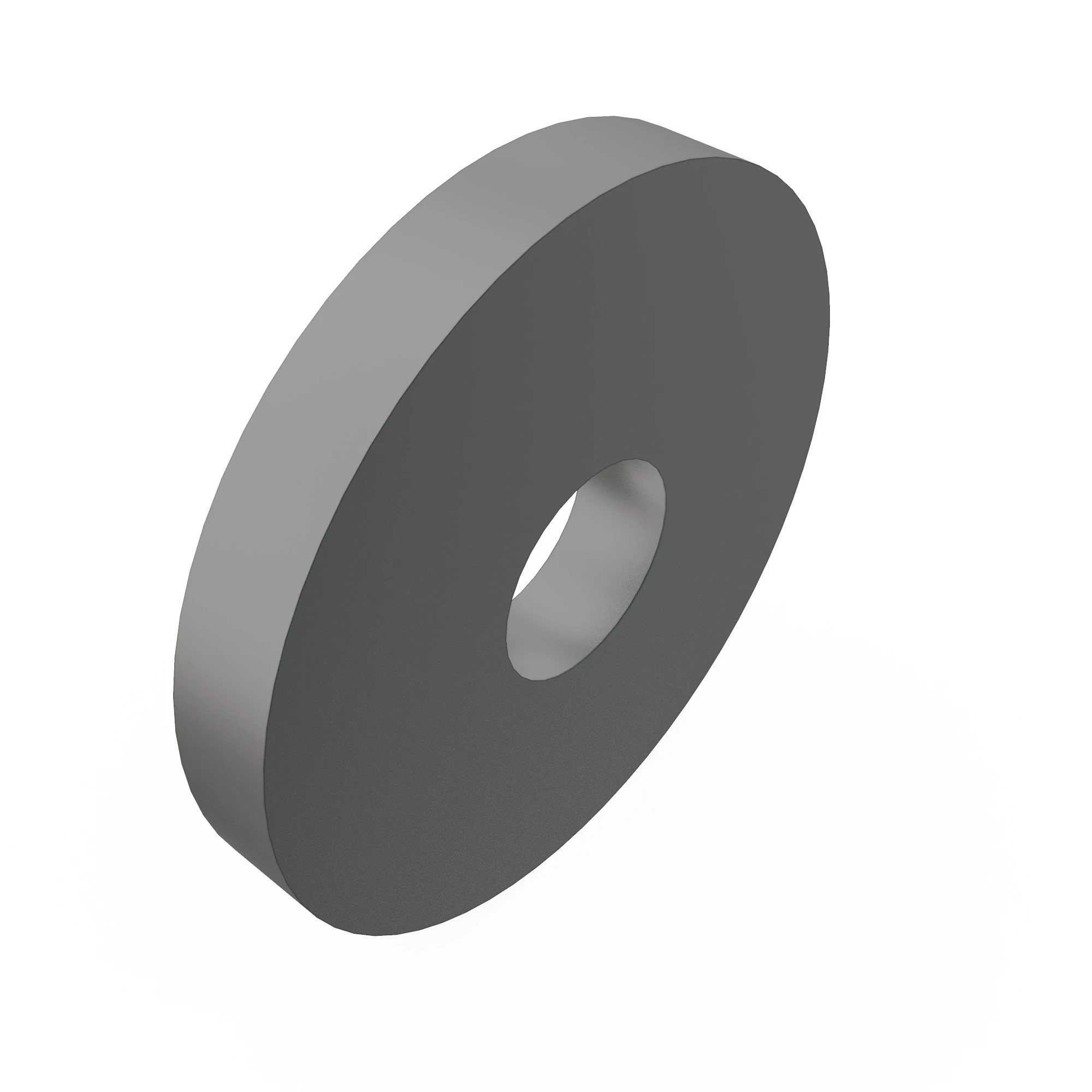 John Deere Round Hole Washer - H129716