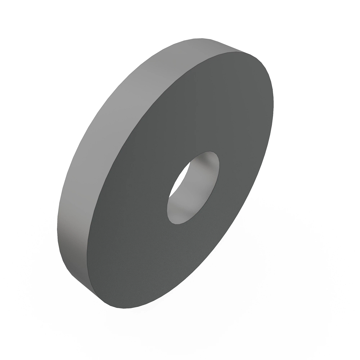 John Deere Round Hole Washer - H129716