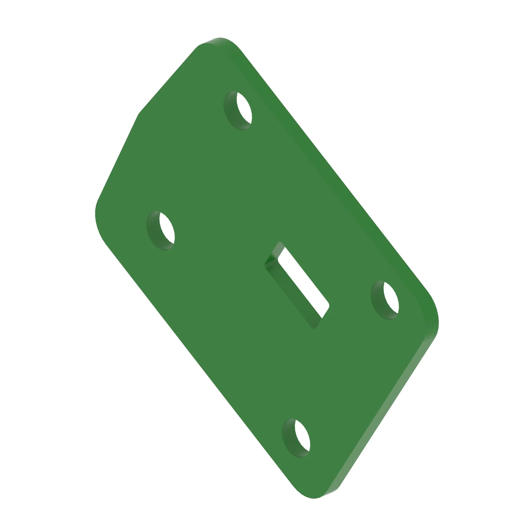 PLATE, COVER,QUICK COUPLER