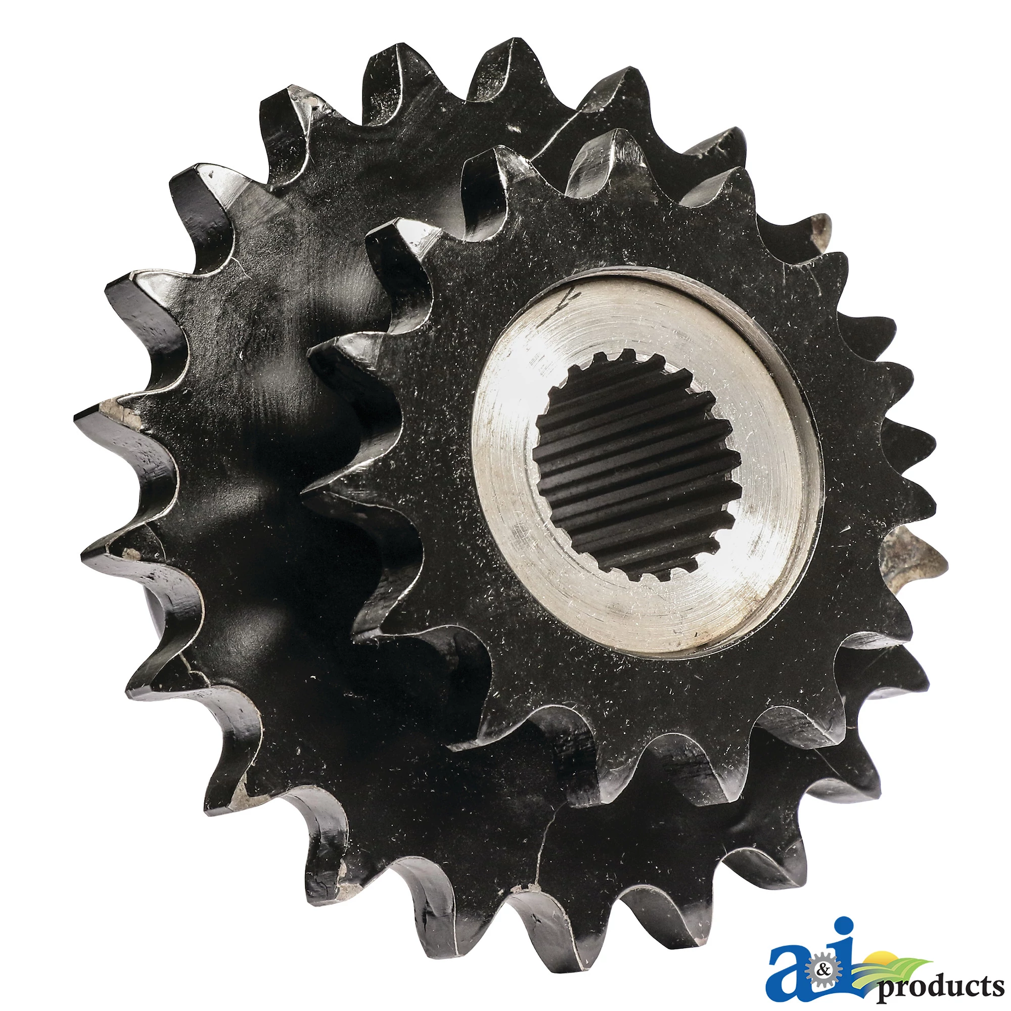 AXE10874: Feeder House Double Drive Sprocket | Shop.Deere.com