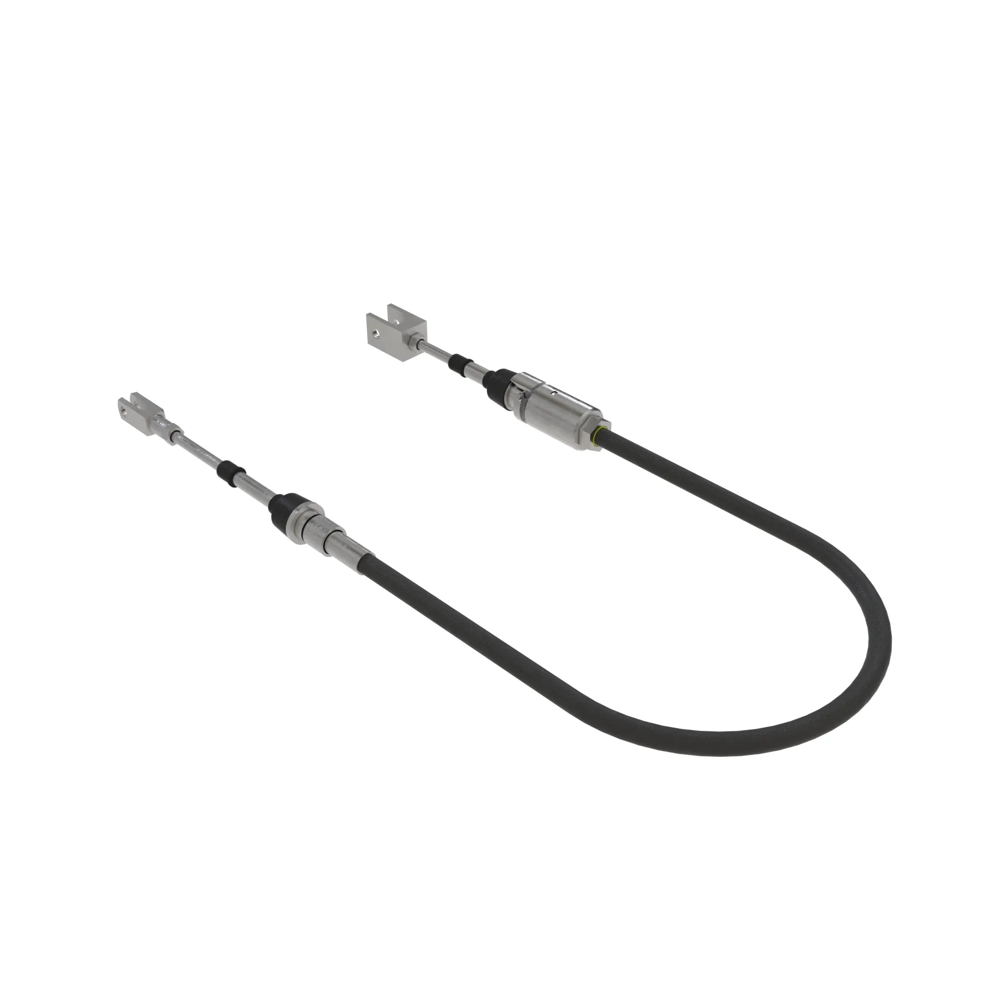 John Deere Bowden Push Pull Cable - AL161259