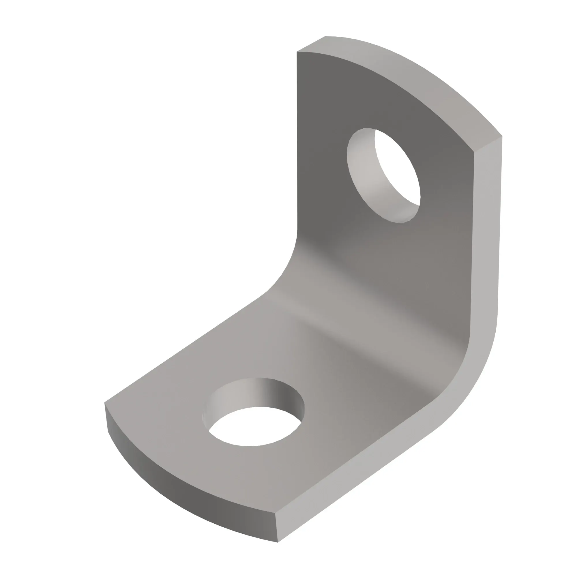 John Deere Support Lube Tube Angle - E71020