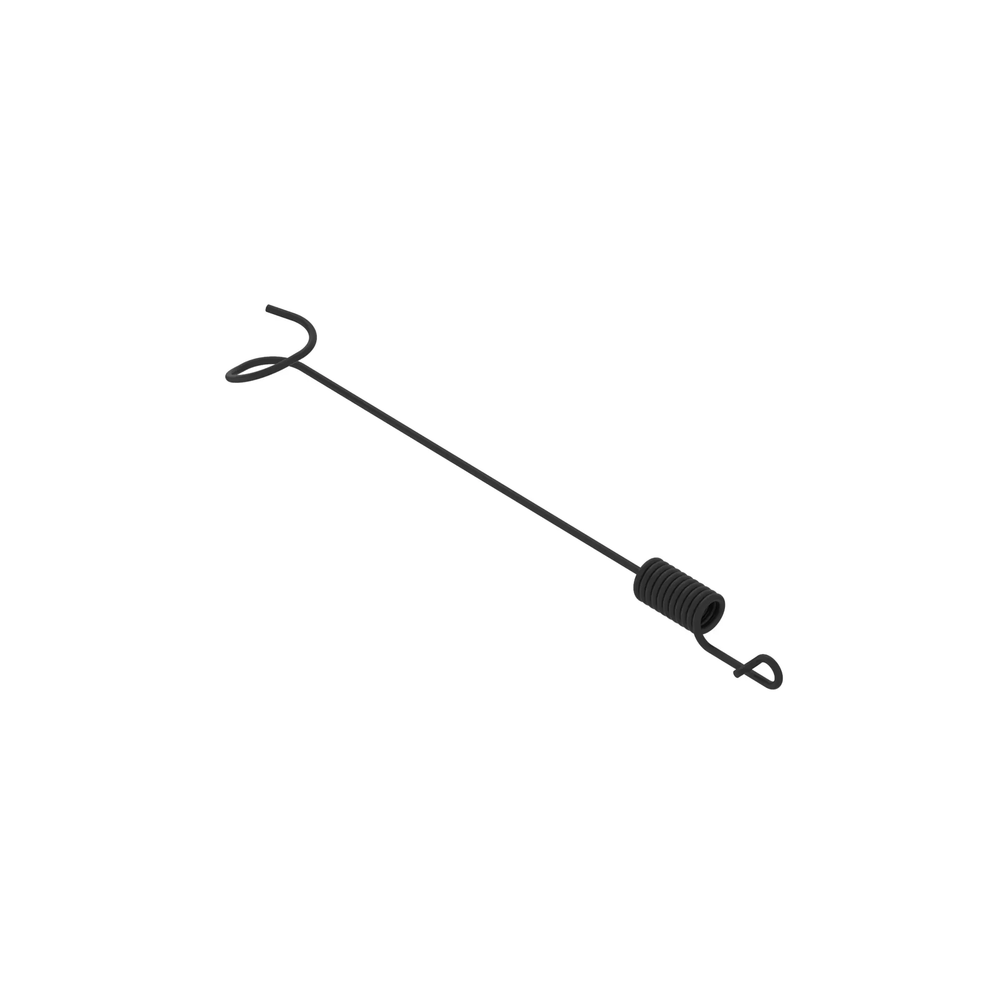 John Deere Hose Support - W50548