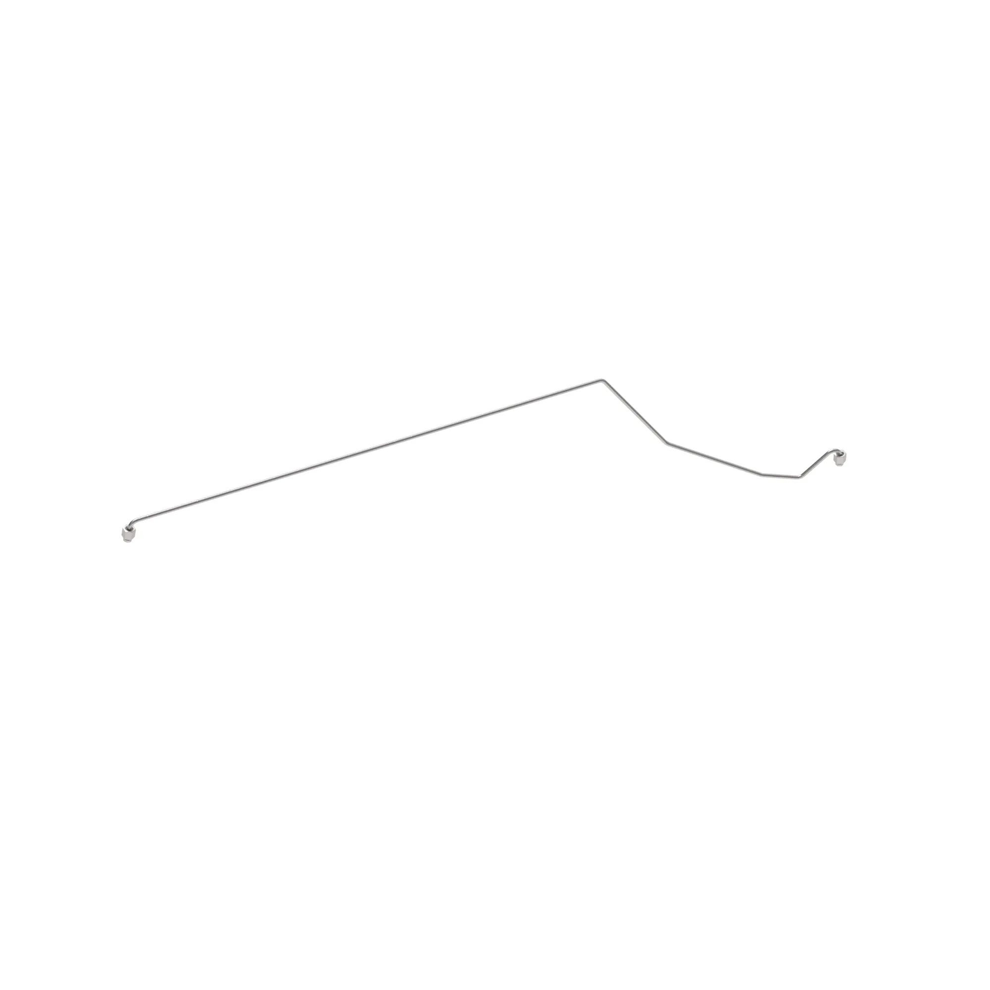 OIL LINE, BRAKE, REAR, RH