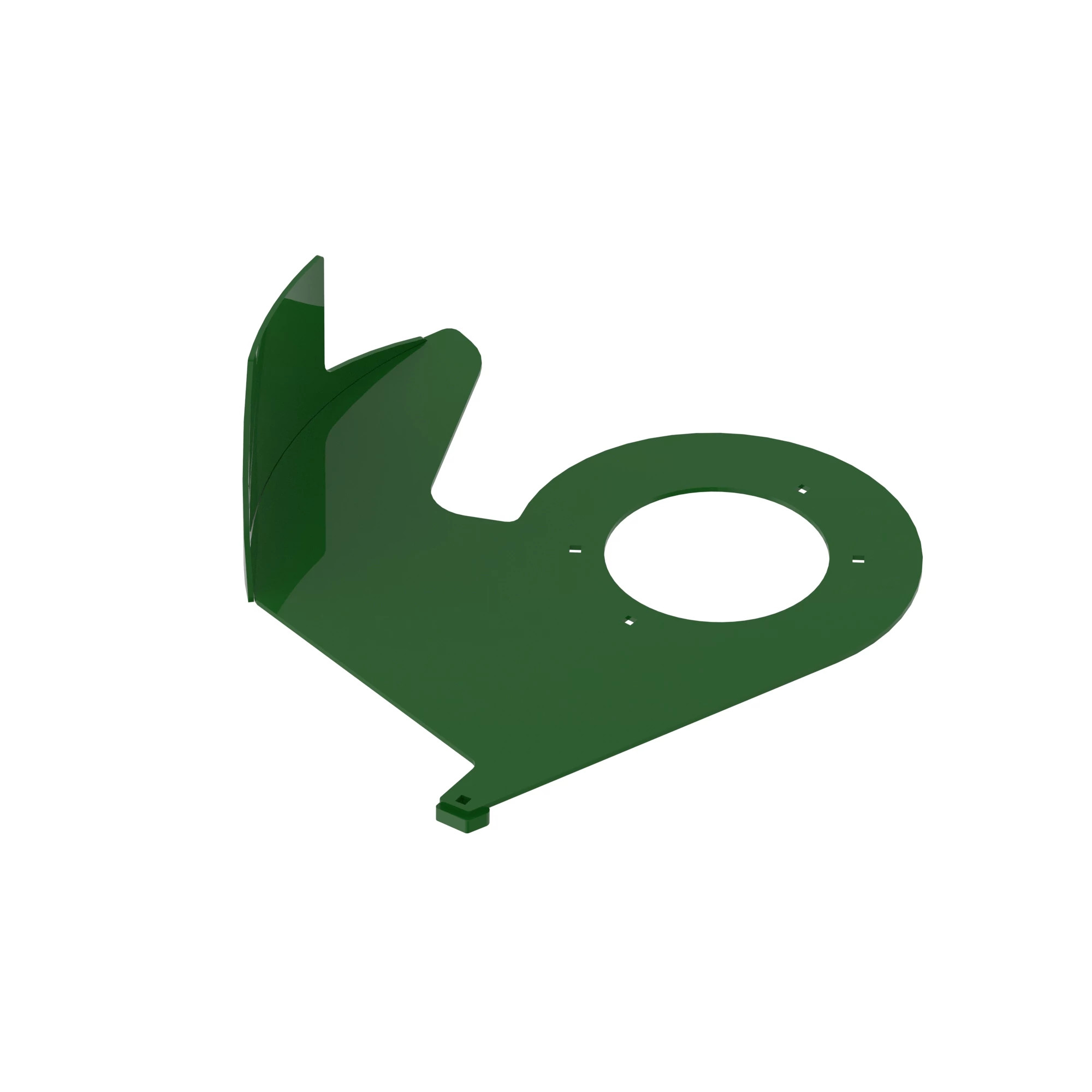 AXE20232: Cobertura Direita