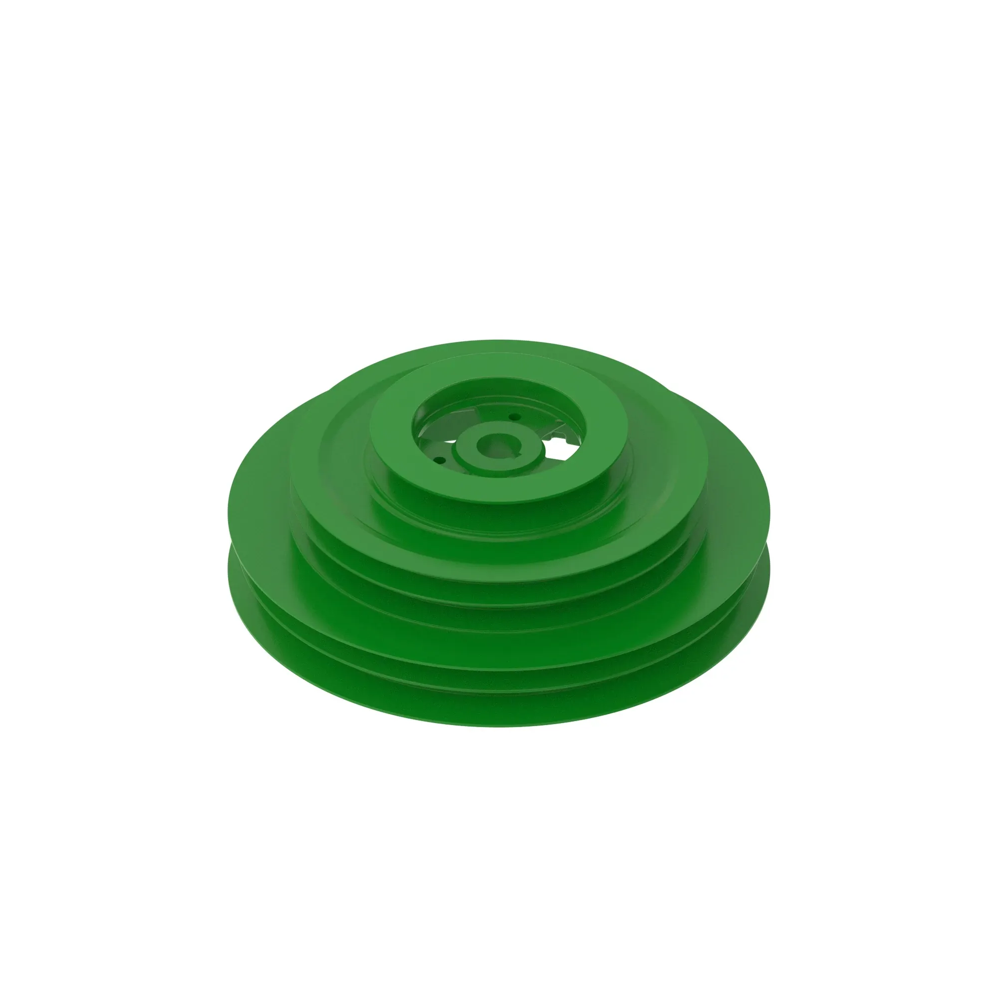 John Deere Straw Chopper and Spreader Pulley - H227751
