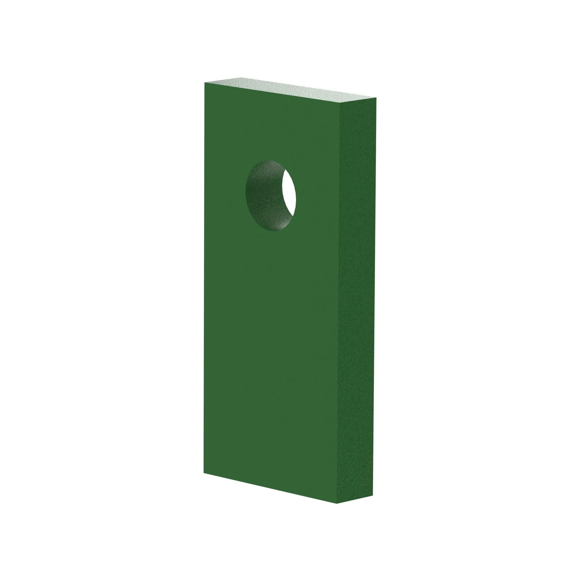 John Deere S-Tine Plate - N239061