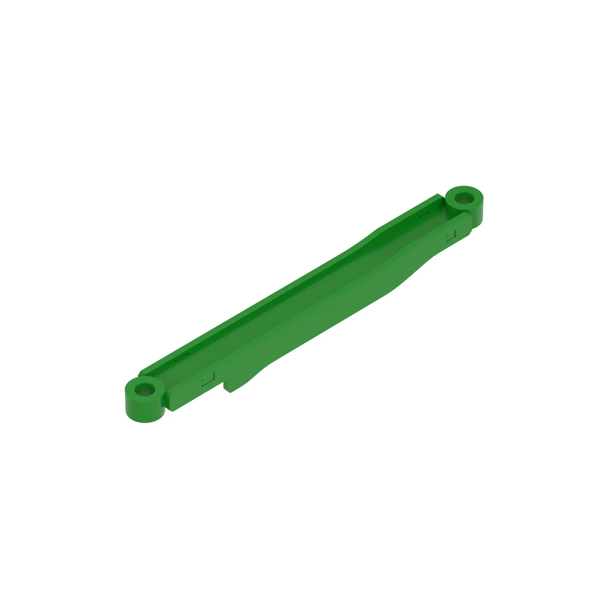 John Deere Left Side Floating Shoe Link - AXT15906