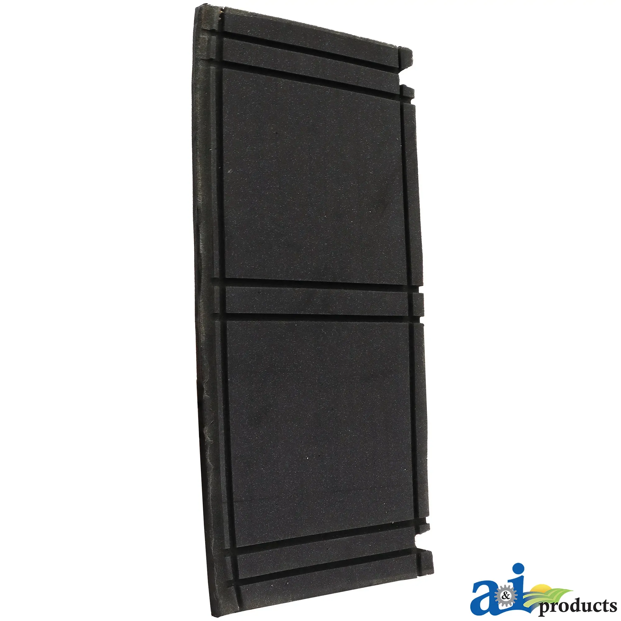 A&I Products Air Circulation Filter Black Isolator - A-RE223615