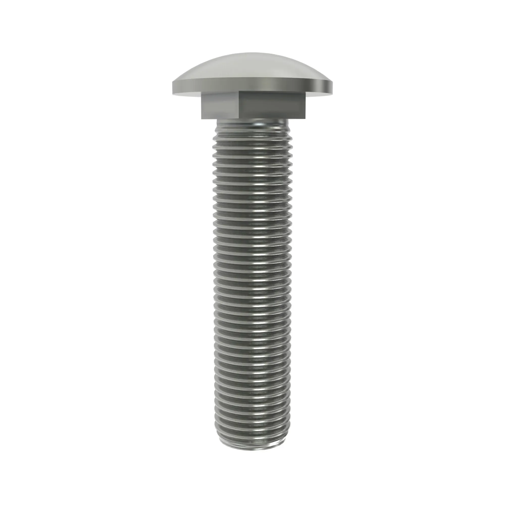 03H2320: Round Head Square Neck Bolt, 1/2" X 1-3/4"