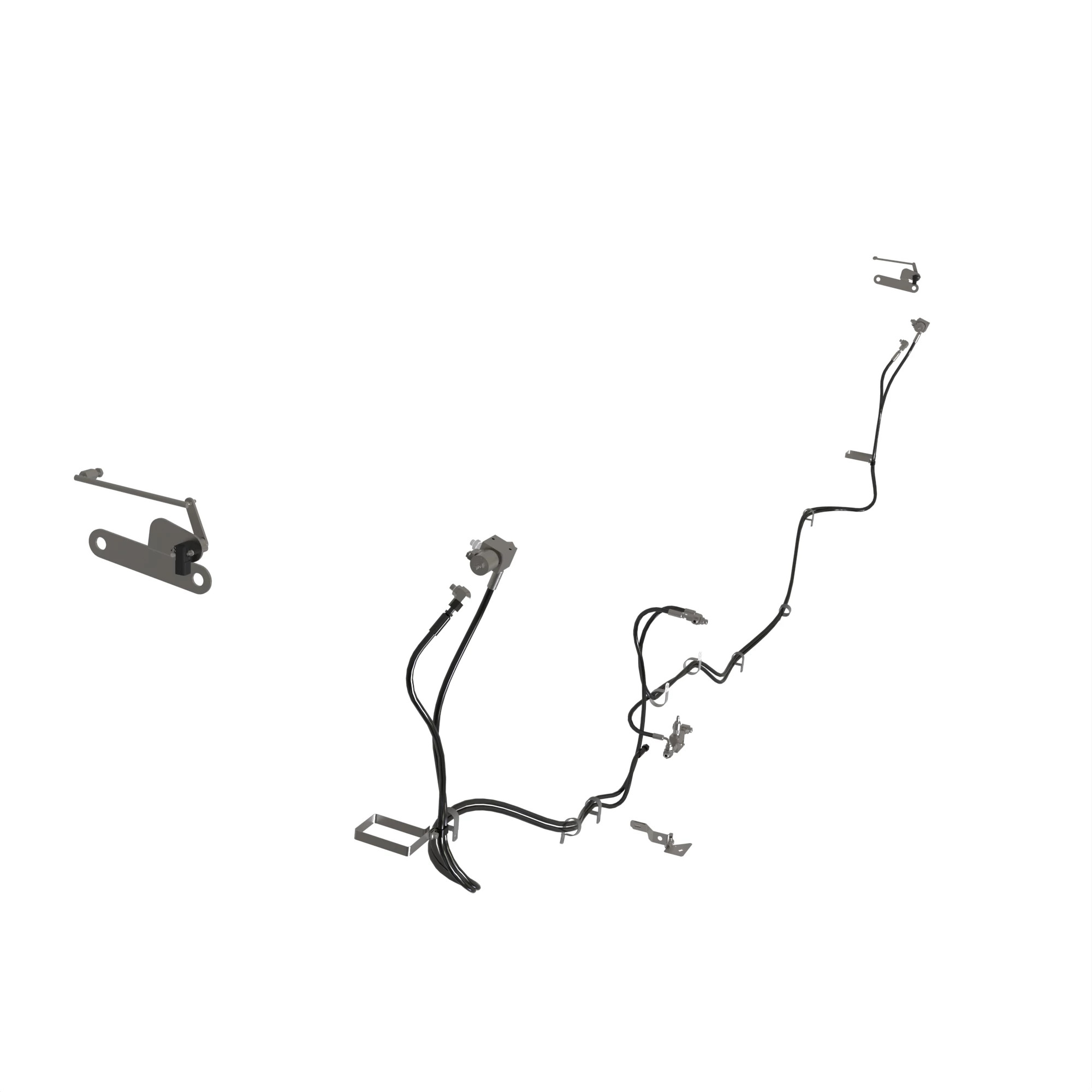 John Deere TruSet™ Stabilizer Wheel Sensor Attachment Kit - BKK10829