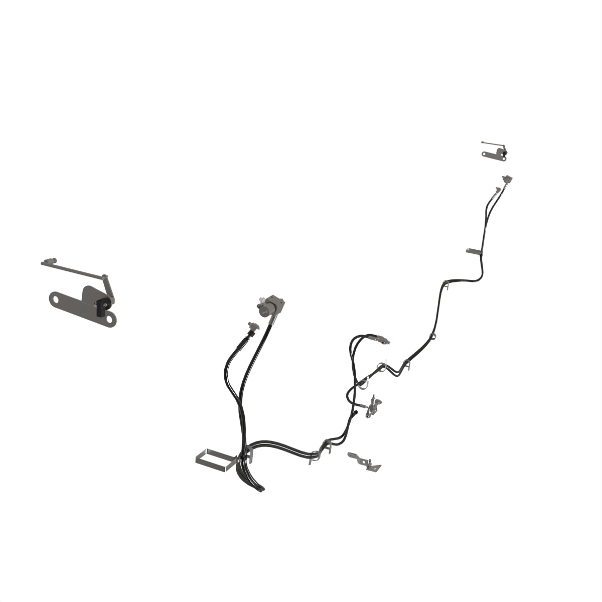 Sensor Kit, Truset Ss Stabilizer W