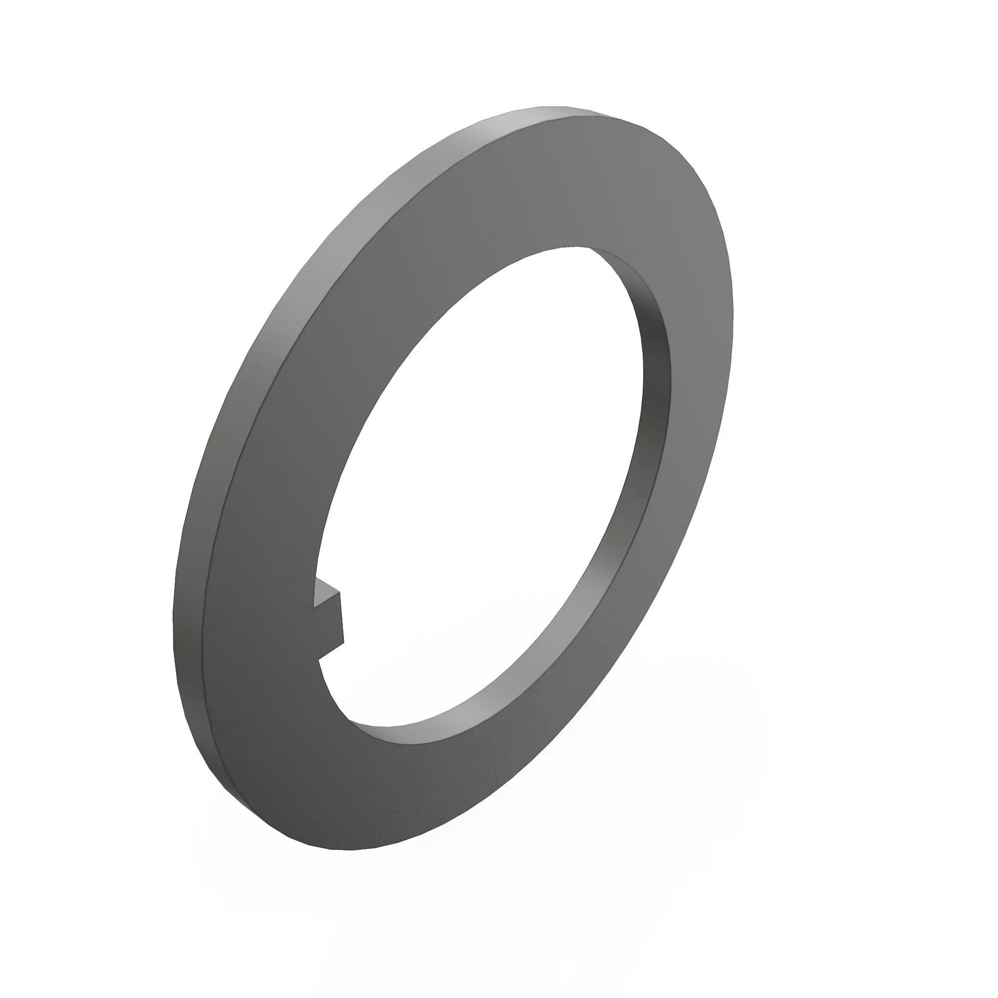 WASHER - KEYED