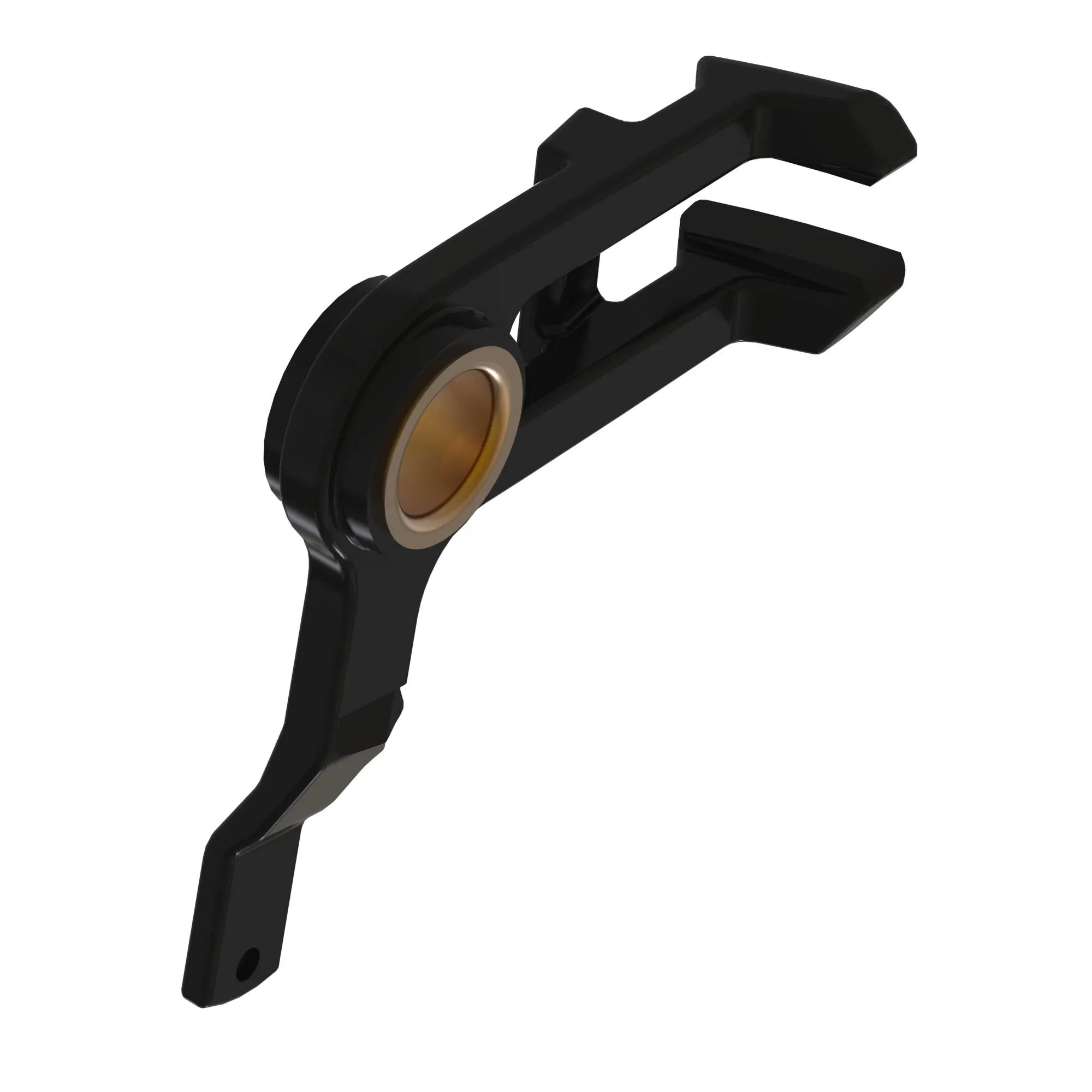 QUADRANT ASSY./PARKING LOCK