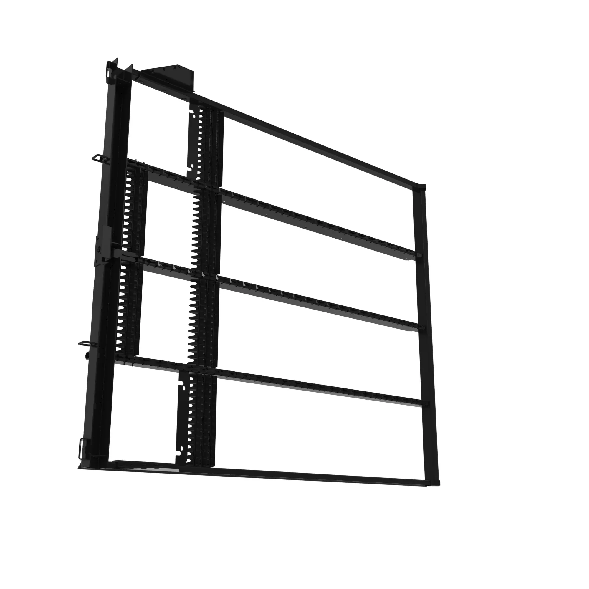 John Deere Cleaning Shoe Chaffer Frame - AH212238