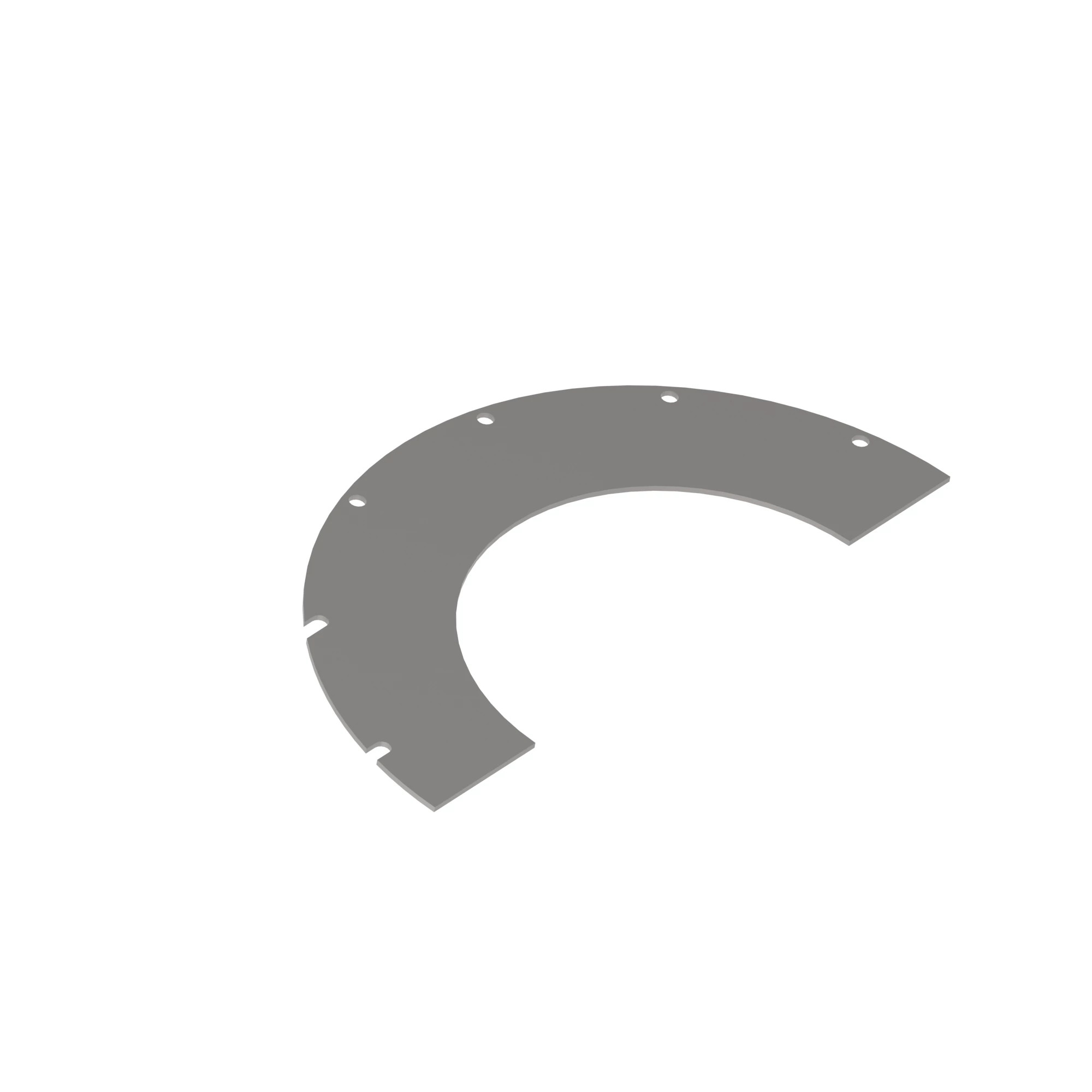 John Deere Flywheel Cover - T207776