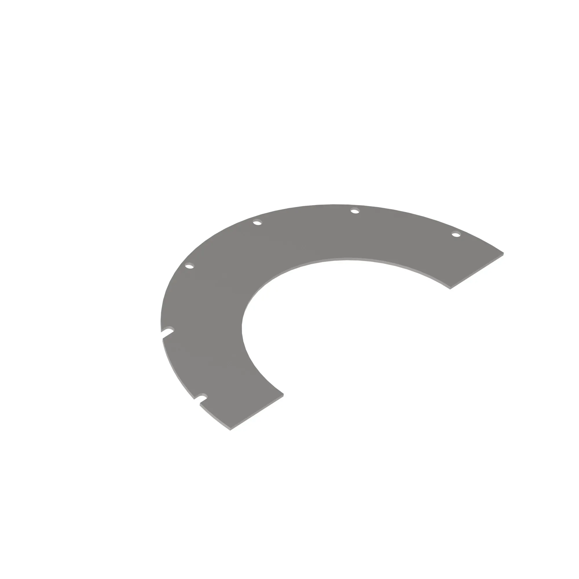 John Deere Flywheel Cover - T207776